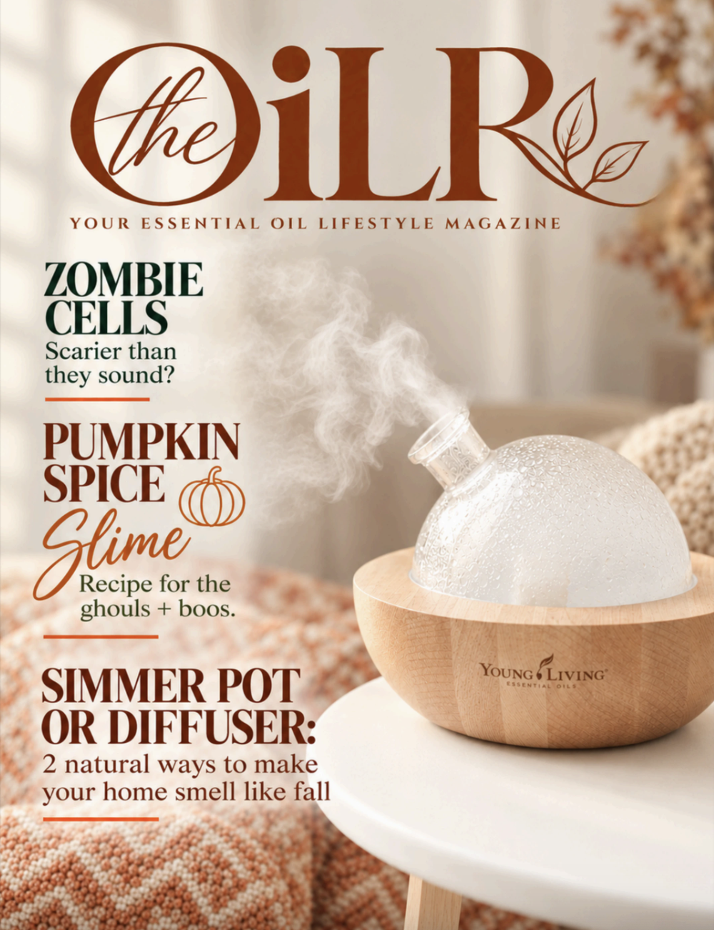 October Ezine 