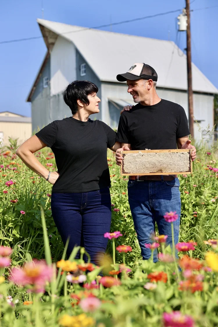 What to Know About Honey Harvest