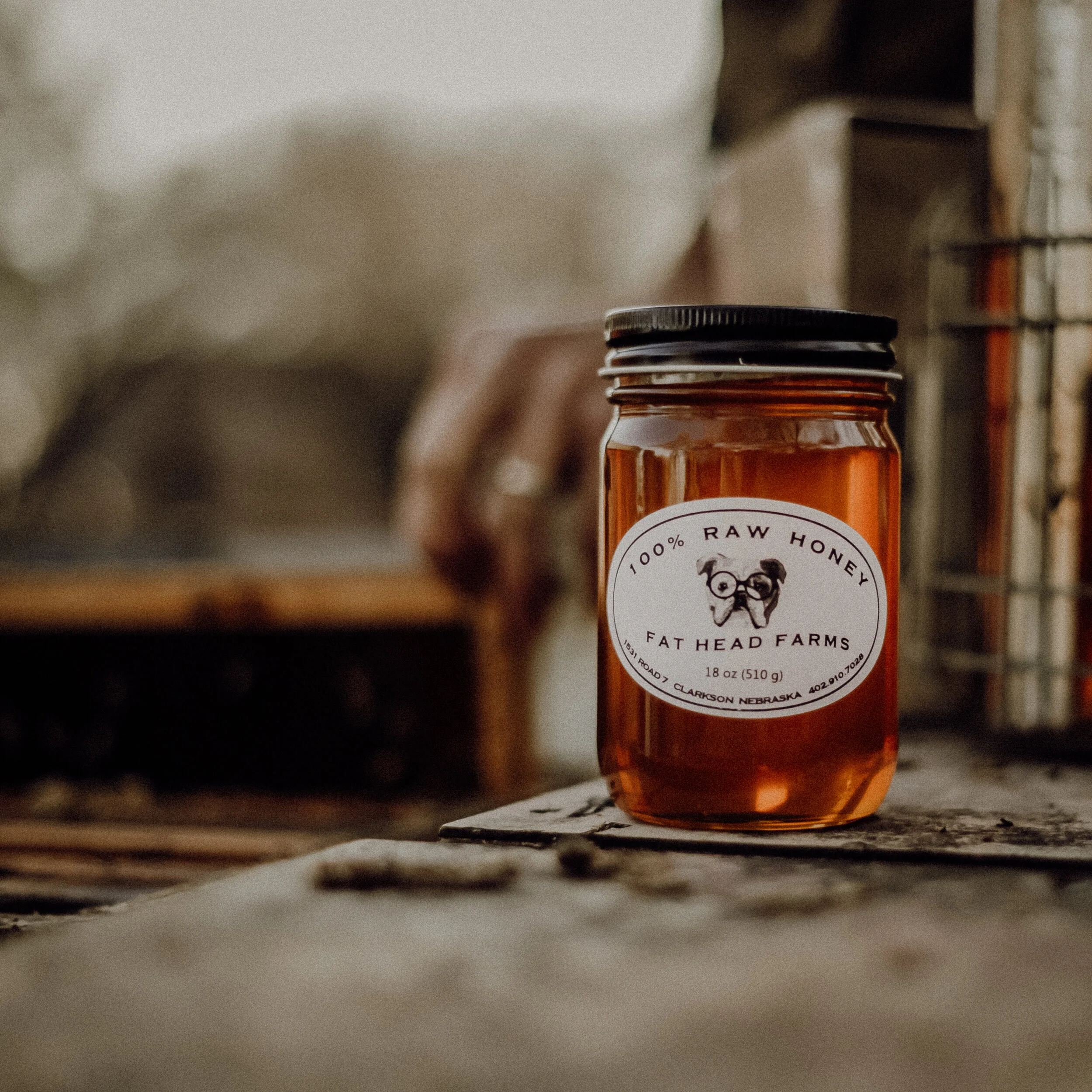 Let's Talk About Honey
