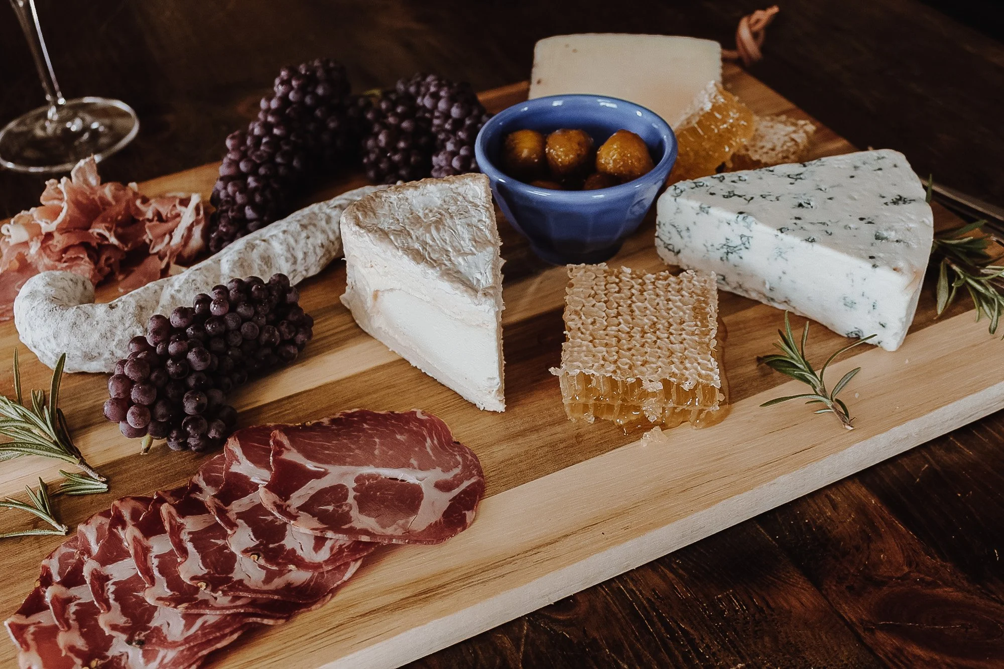 Artisanal Cheese and Charcuterie (Artisanal Cheese and Charcuterie)