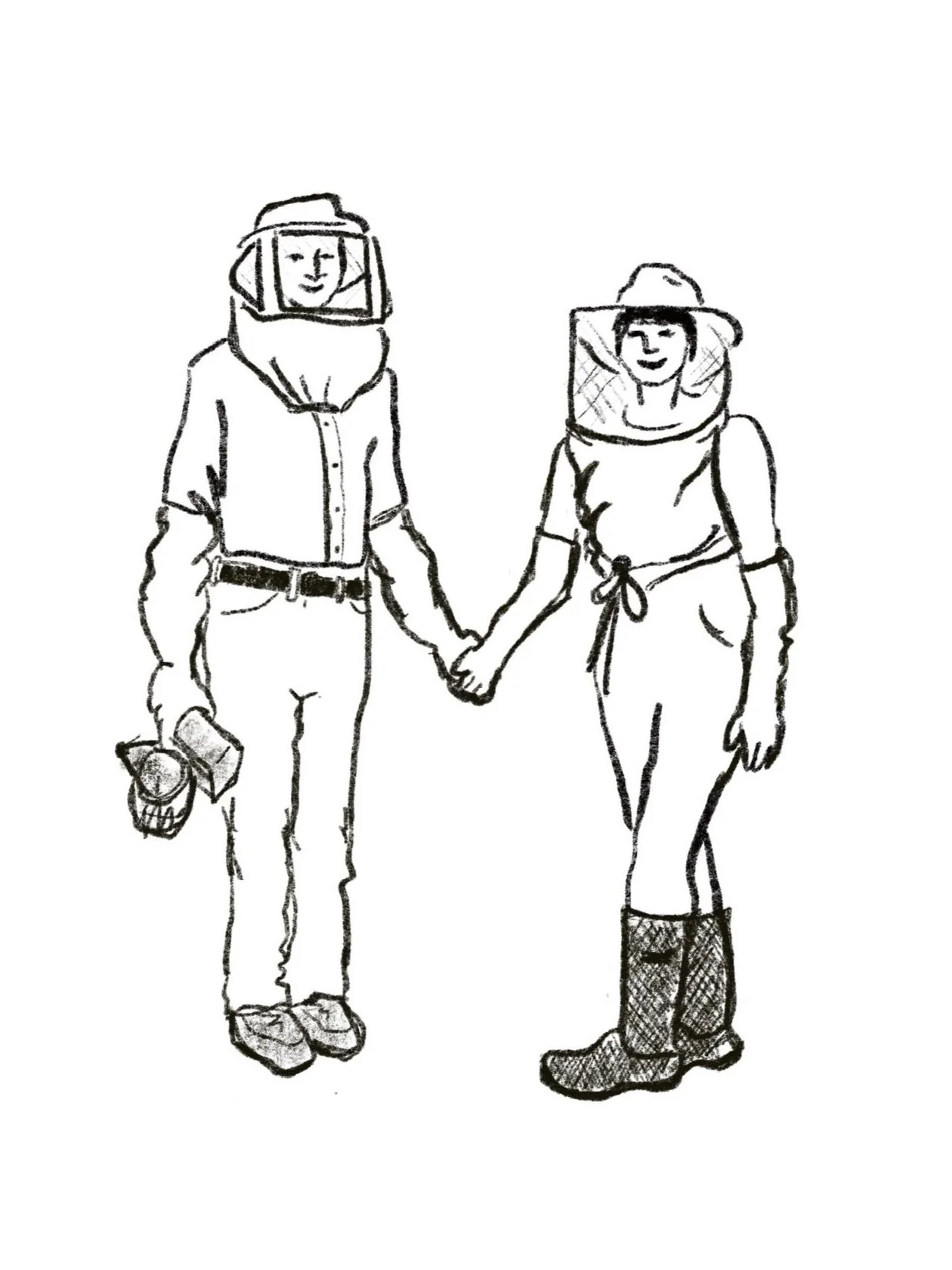 Welcome to our Honey Farm!