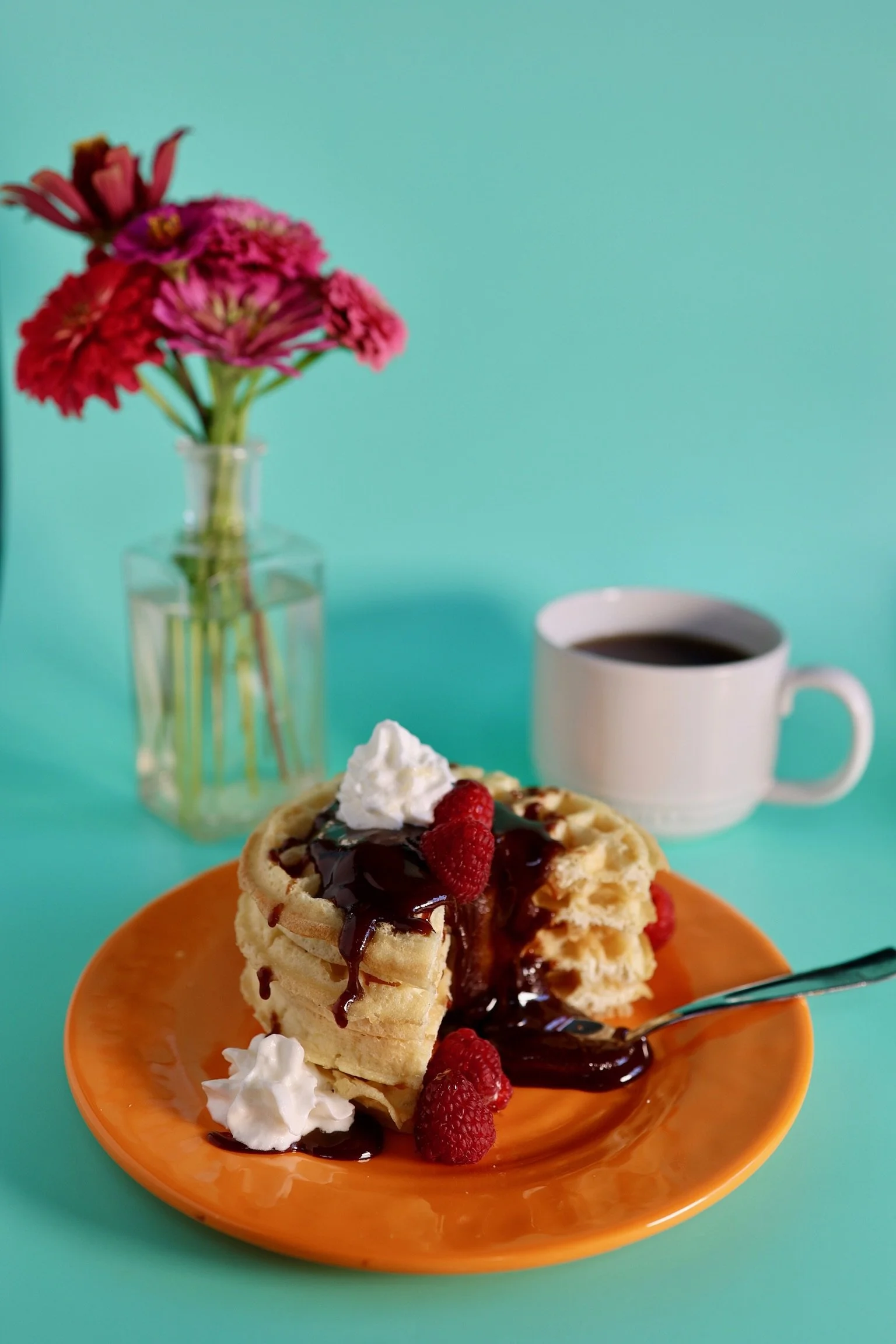 Mexican Chocolate Creamed Honey – Silky, Spiced & Spreadable