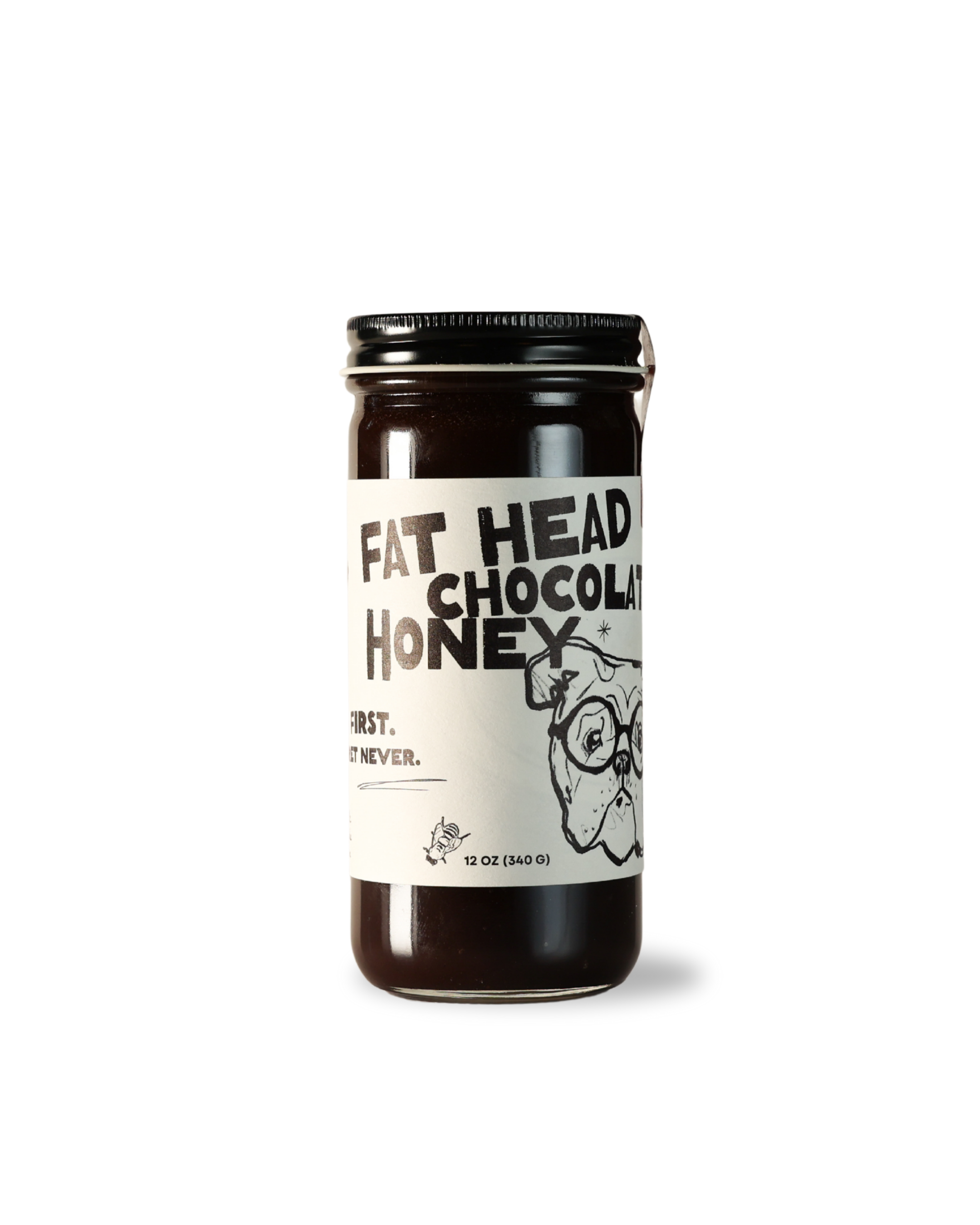 Chocolate Creamed Honey – Silky, Spreadable & Seriously Addictive