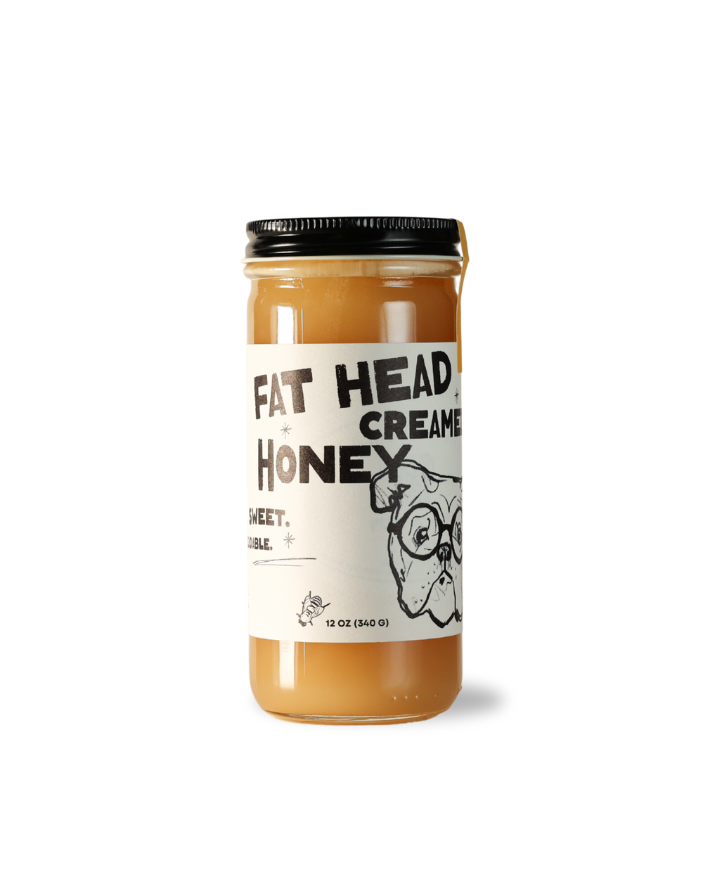 Mexican Chocolate Creamed Honey – Silky, Spiced & Spreadable