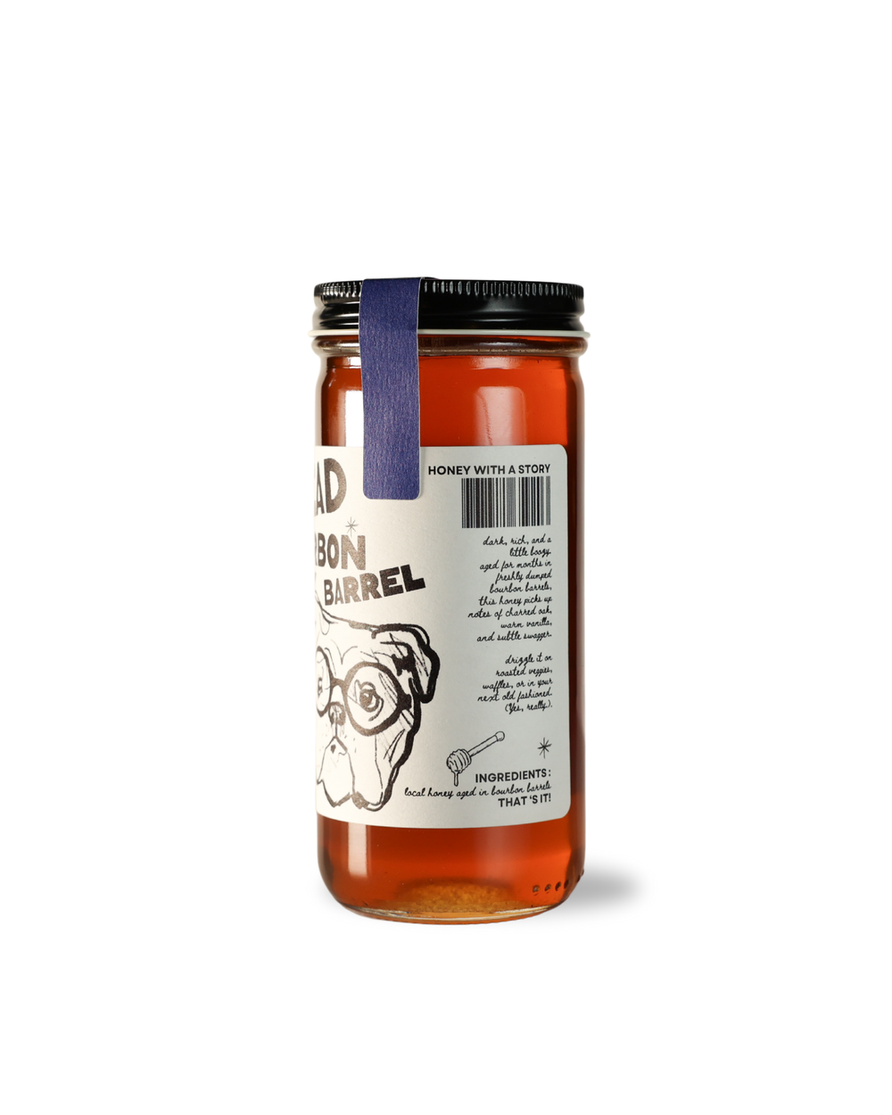 Killer Bee Honey – True Hot Honey with a Sweet Sting