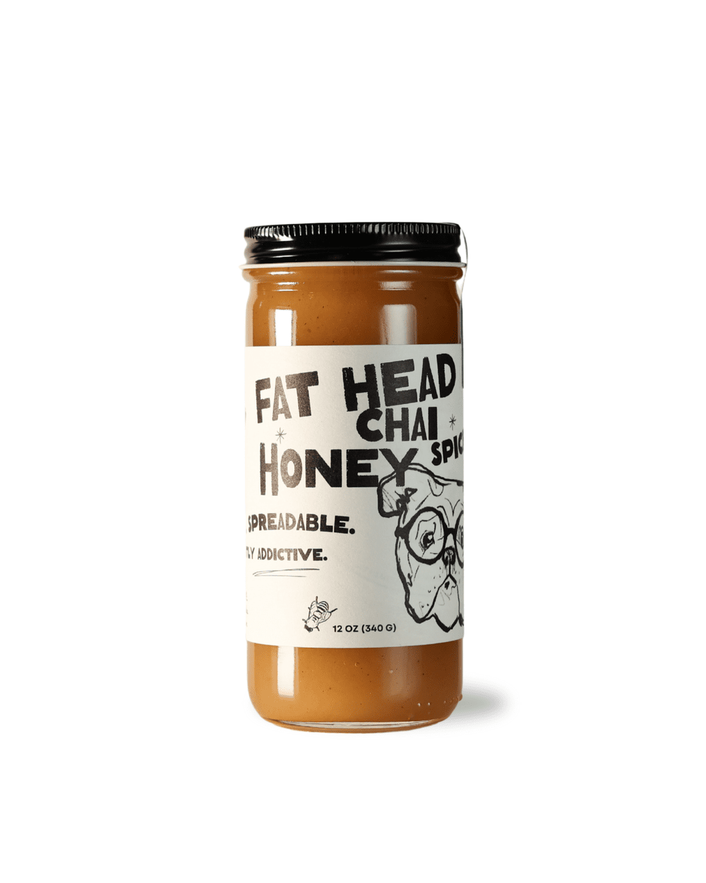 Mexican Chocolate Creamed Honey – Silky, Spiced & Spreadable