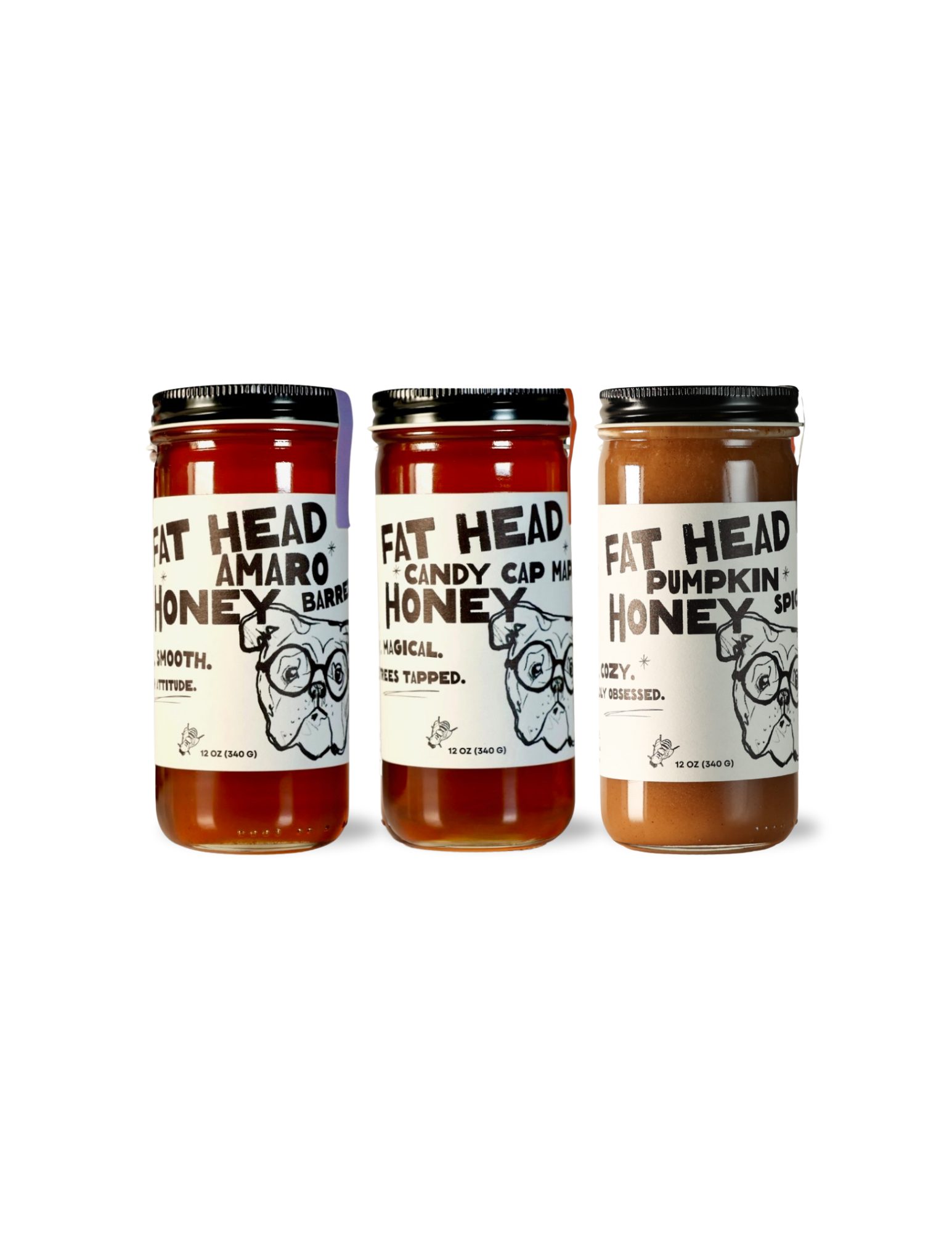 Cozy Honey Trio