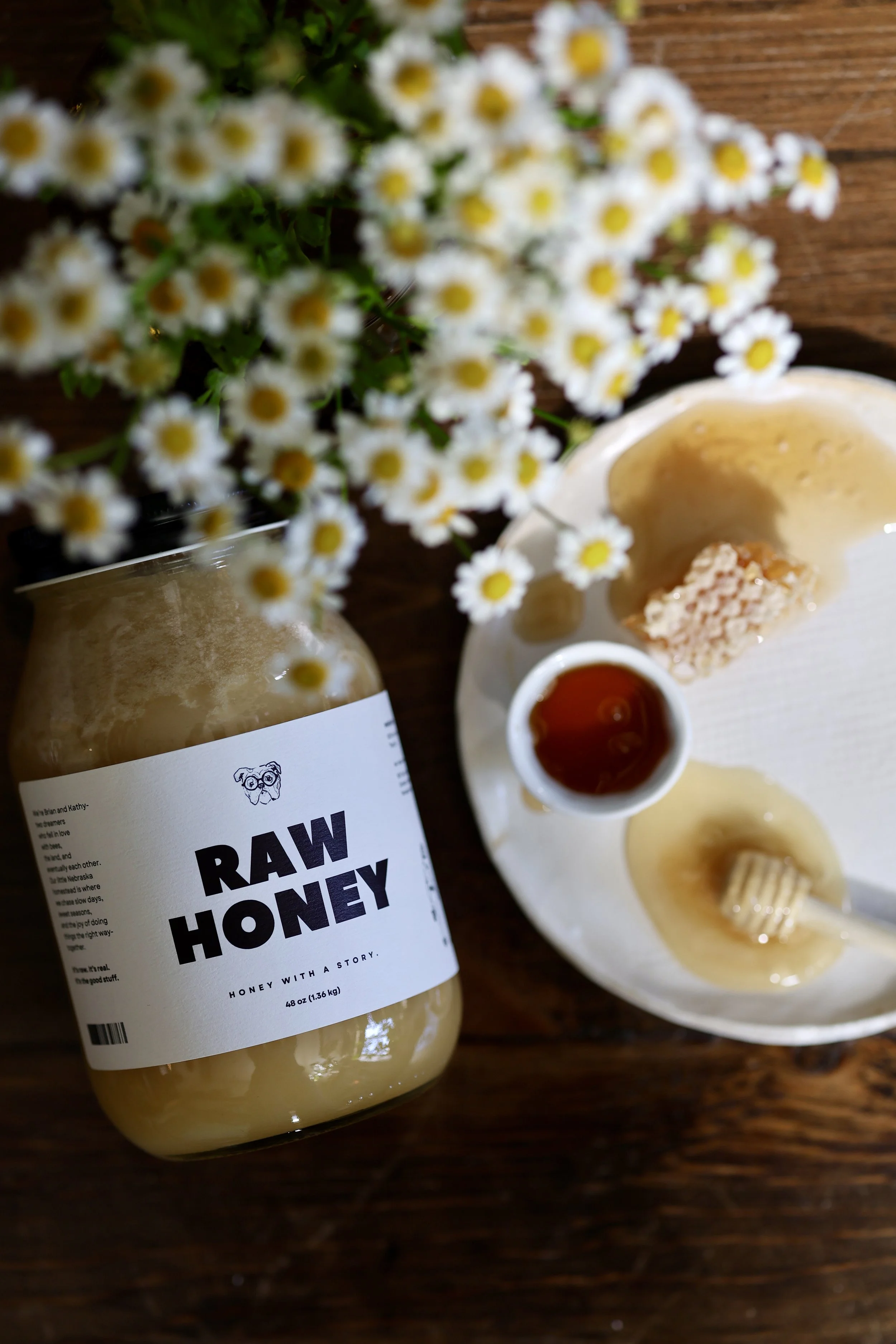 Why Raw Honey Crystallizes (And Why That’s Actually a Good Thing)