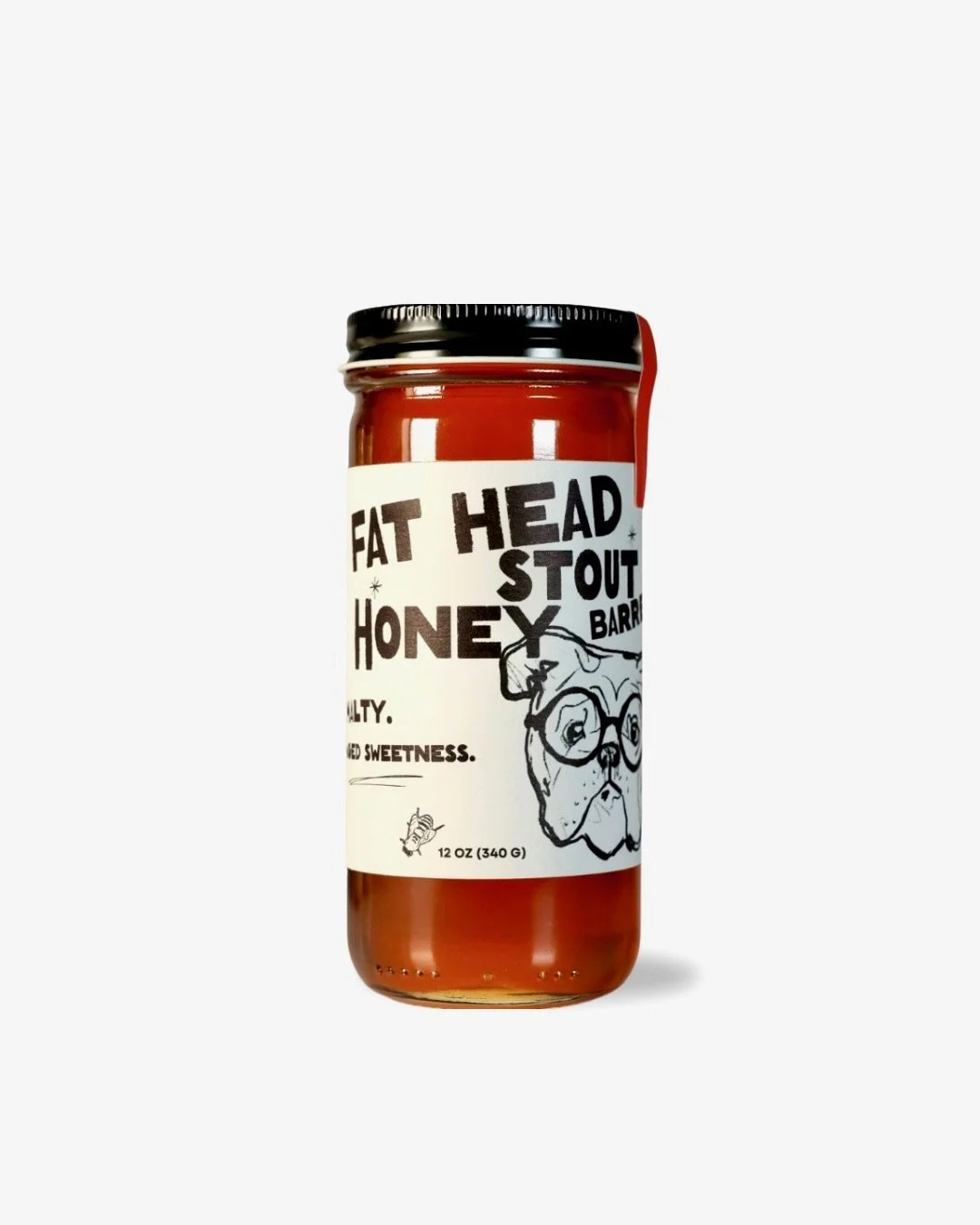 Stout Barrel Aged Honey
