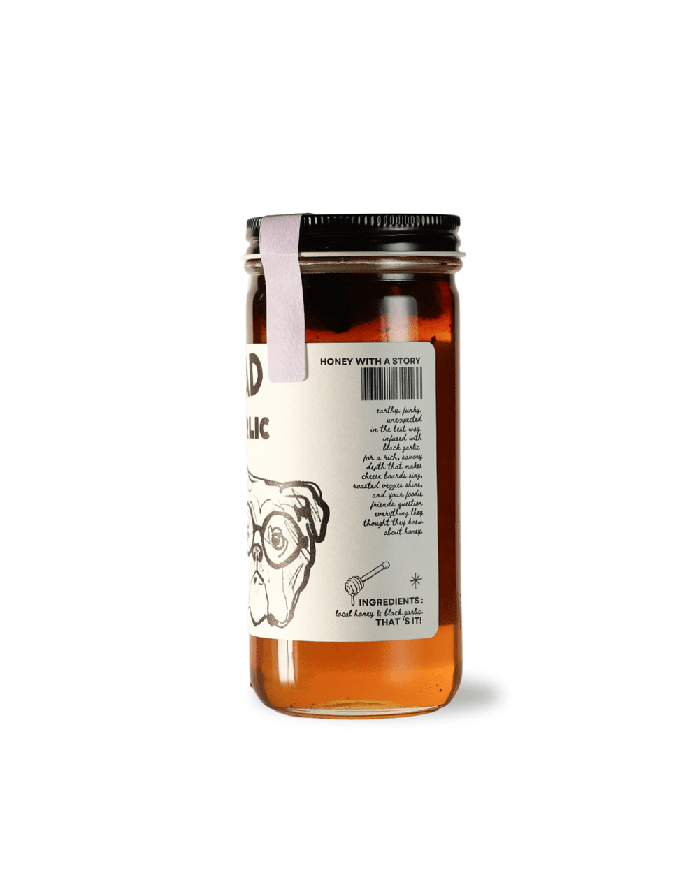 HATE HONEY「DETROIT」 Killer Bee Honey – True Hot Honey with a Sweet Sting