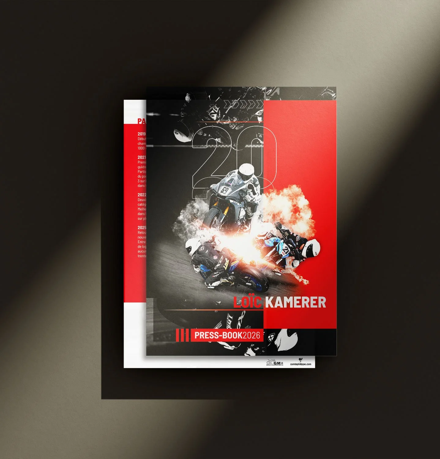 Pressbook Loïc Kamerer