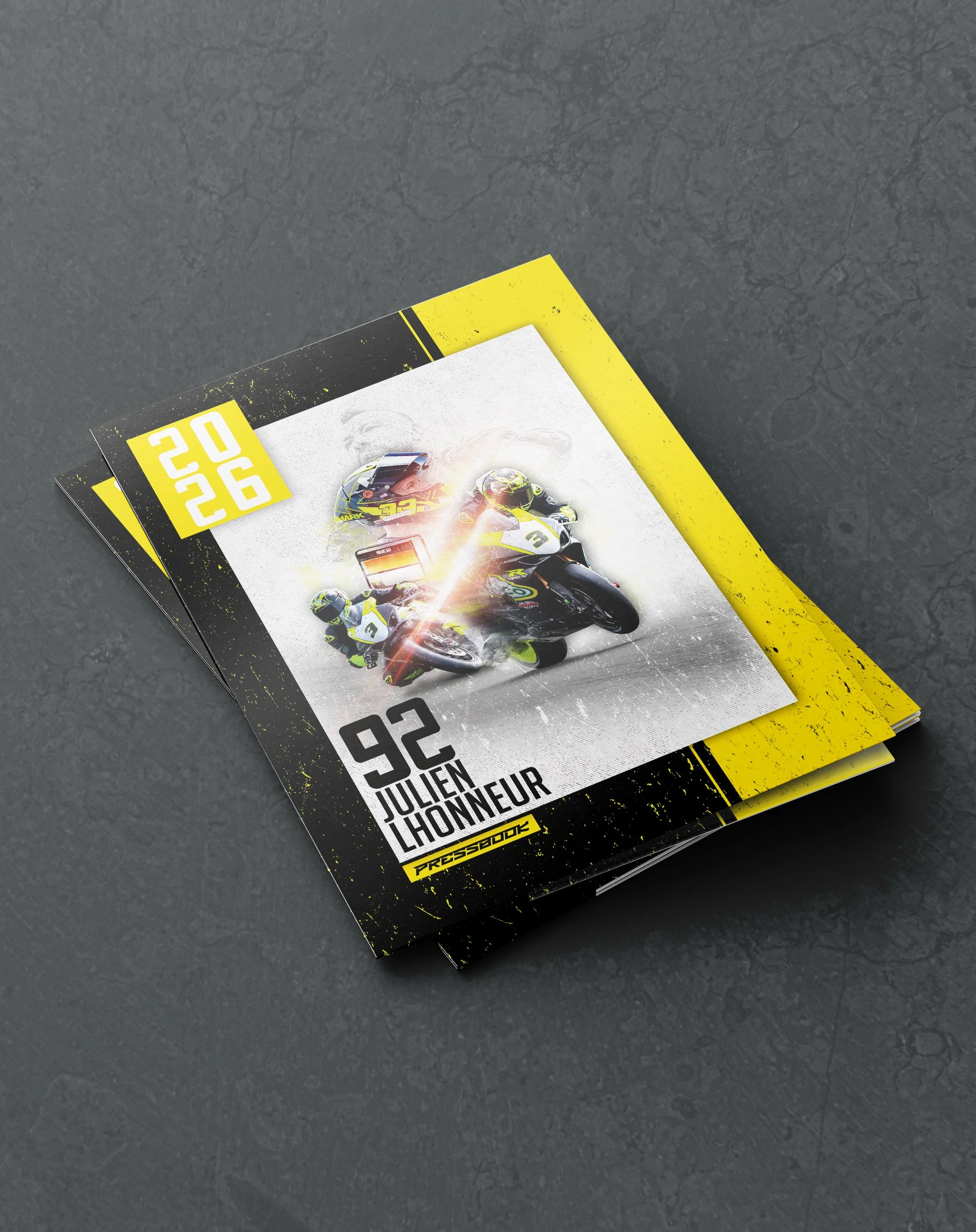 Pressbook 2026 Julien Lhonneur