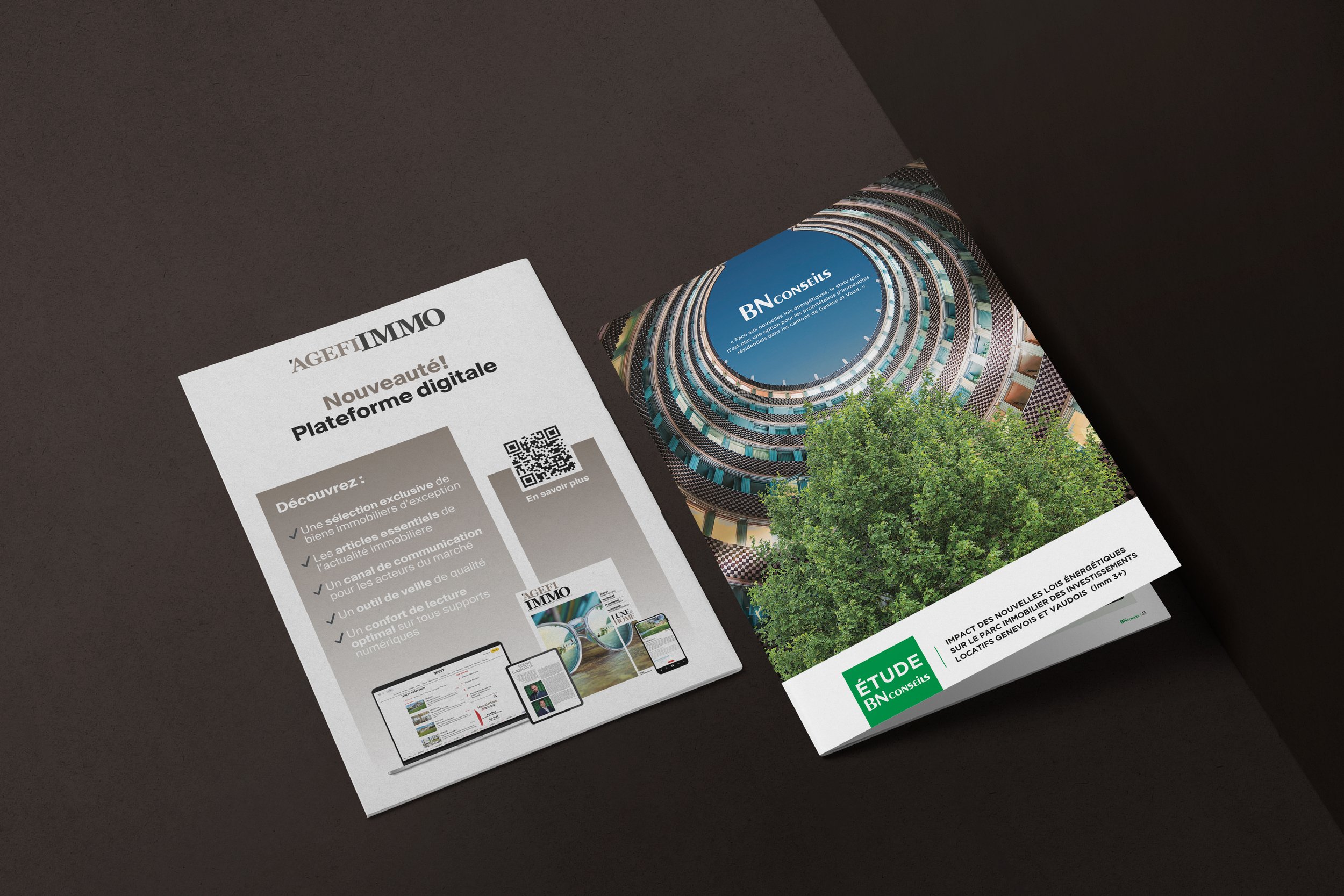 BN conseils - Etude BN conseils