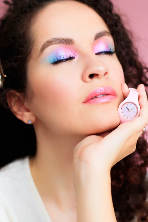 Ice Watch X Pauuulette Des Yeux De Licorne Avec La Collection Ice Pearl Pauuulette Blog Makeup Ice Watch X Pauuulette Des Yeux De Licorne Avec La Collection Ice Pearl Pauuulette Blog Makeup