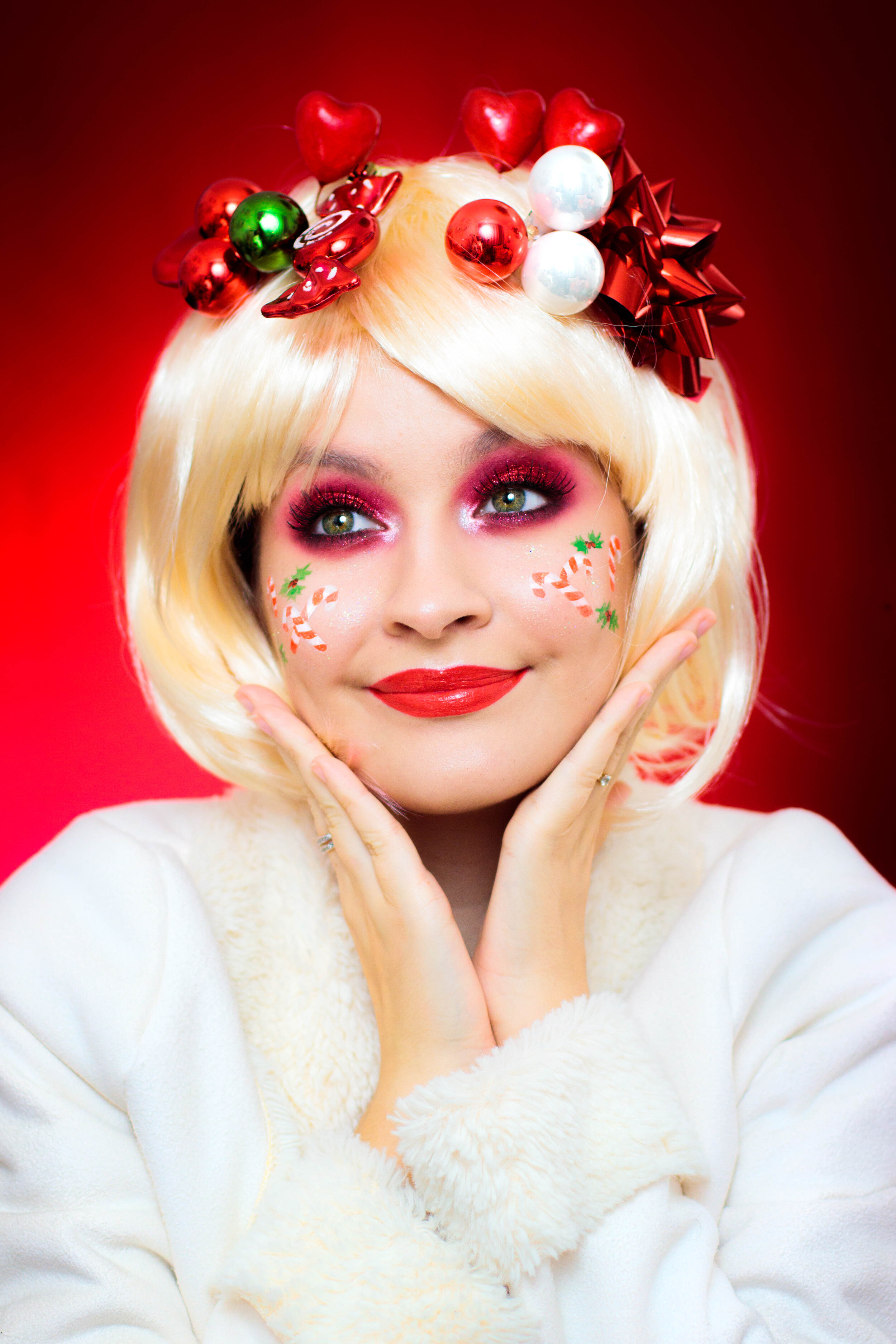 sucre-dorge-candy-cane-xmas-christmas-makeup-pauuulette.jpg