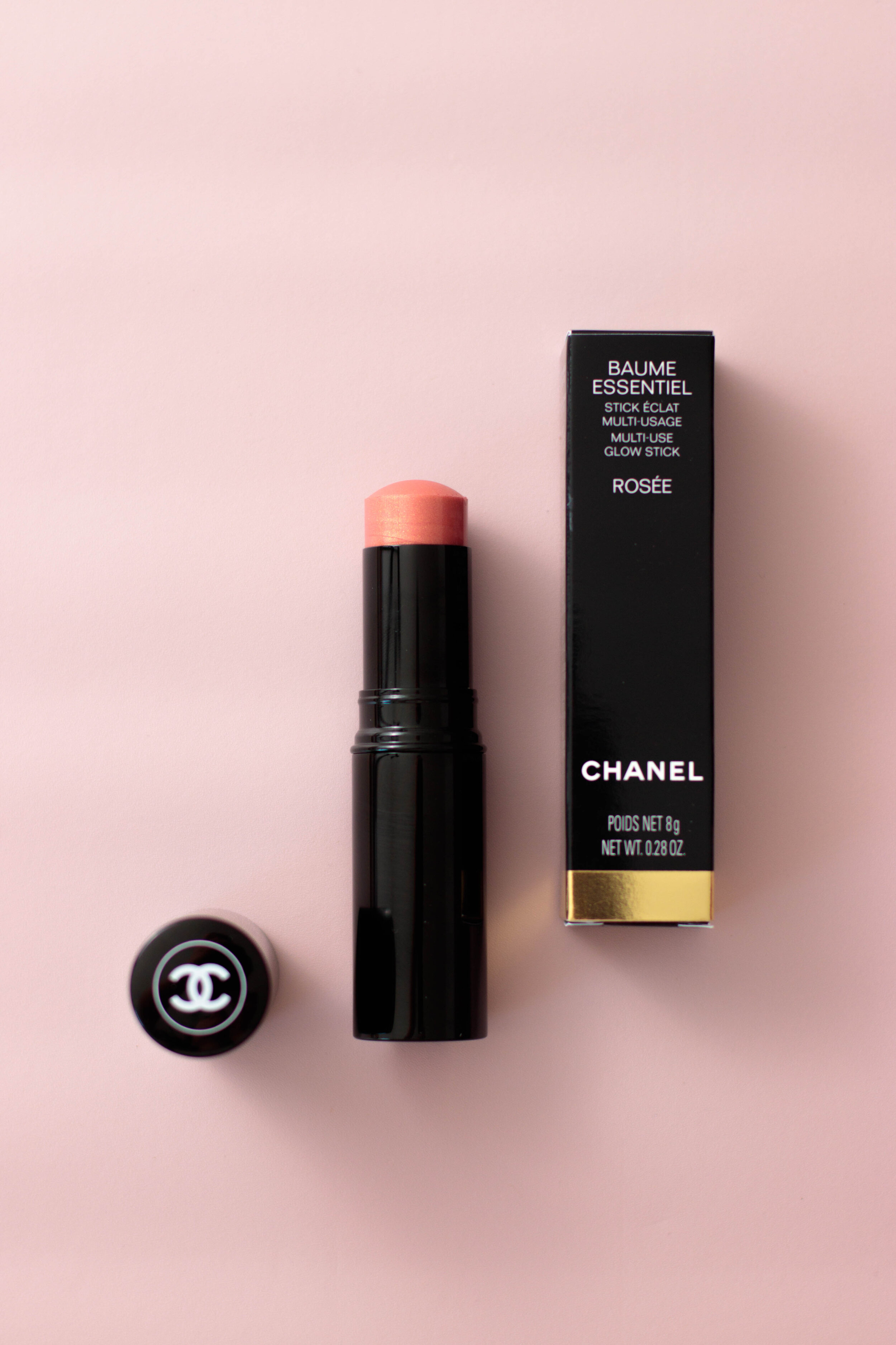 Chanel Baume Essentiel Stick Multi-Usage Rosée, mon avis