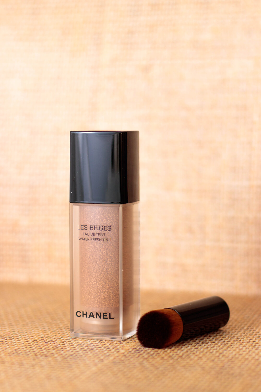 Chanel Beiges Eau de Teint, mon ! — Pauuulette - Blog Makeup