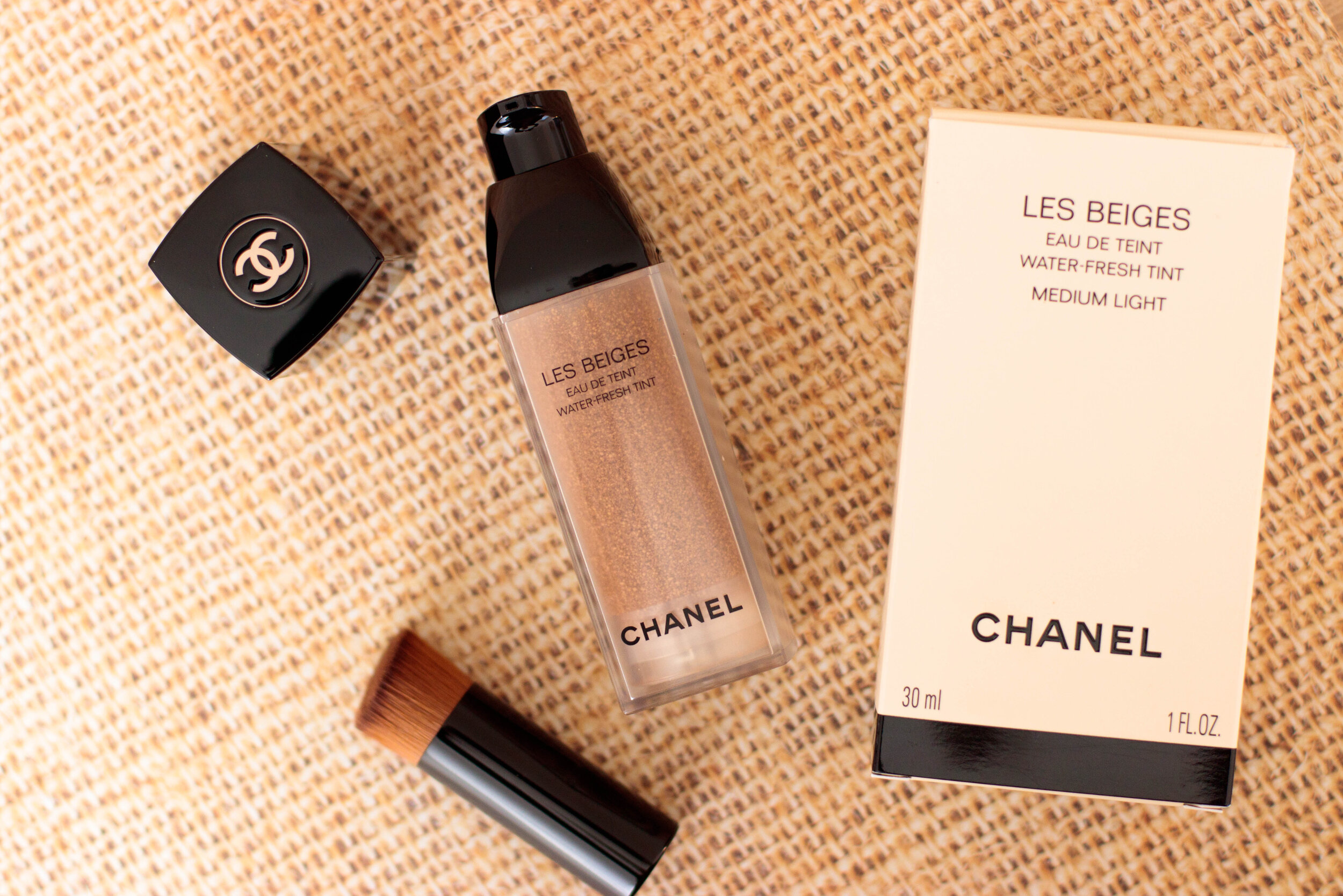 Chanel Beiges Eau de Teint, mon ! — Pauuulette - Blog Makeup