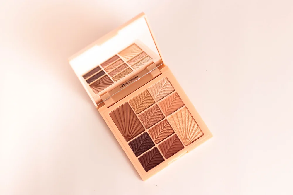 Marionnaud fête des mères : palette de maquillage à 9.90