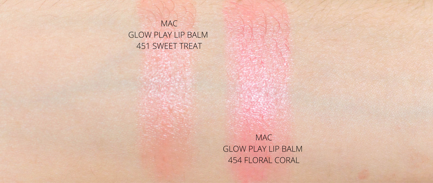 MAC Cosmetics Glow Play Lip Balm, mon avis ! — Pauuulette Blog Makeup