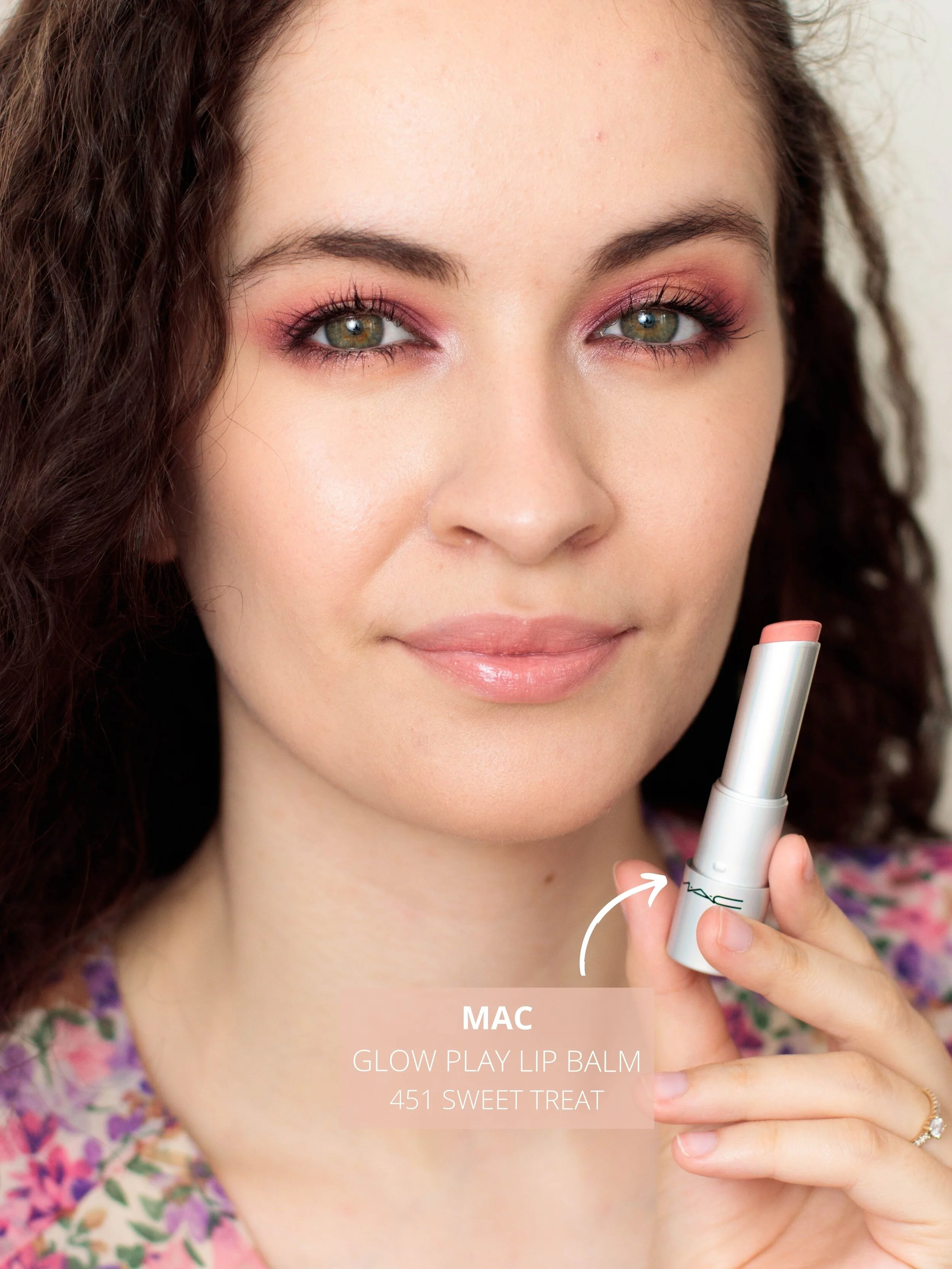 MAC Cosmetics Glow Play Lip Balm, mon avis ! — Pauuulette Blog Makeup