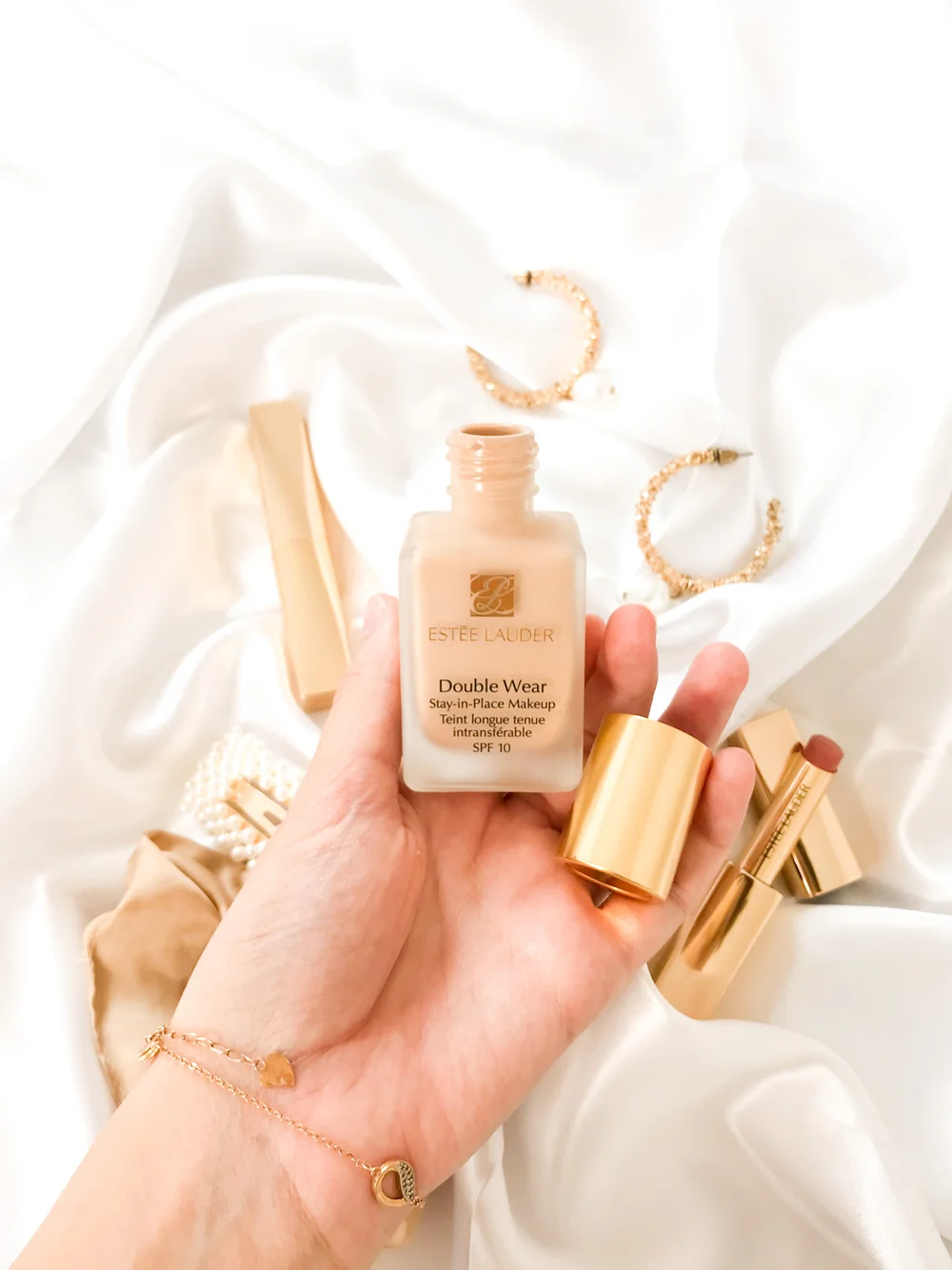 Estée Lauder Fond de Teint Double Wear, mon avis !
