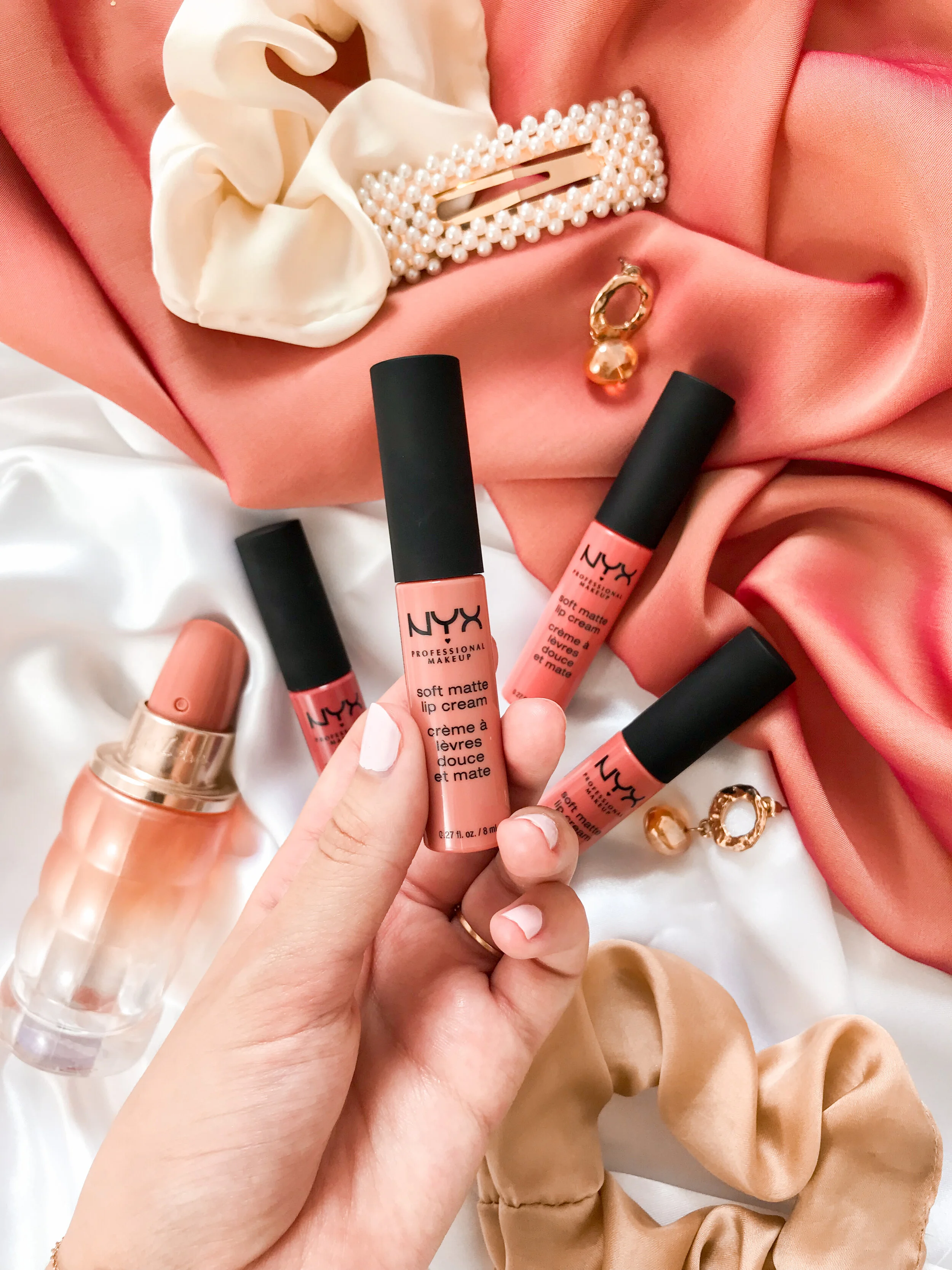Rouge à lèvres NYX FAT MATTE 7 g main image 1