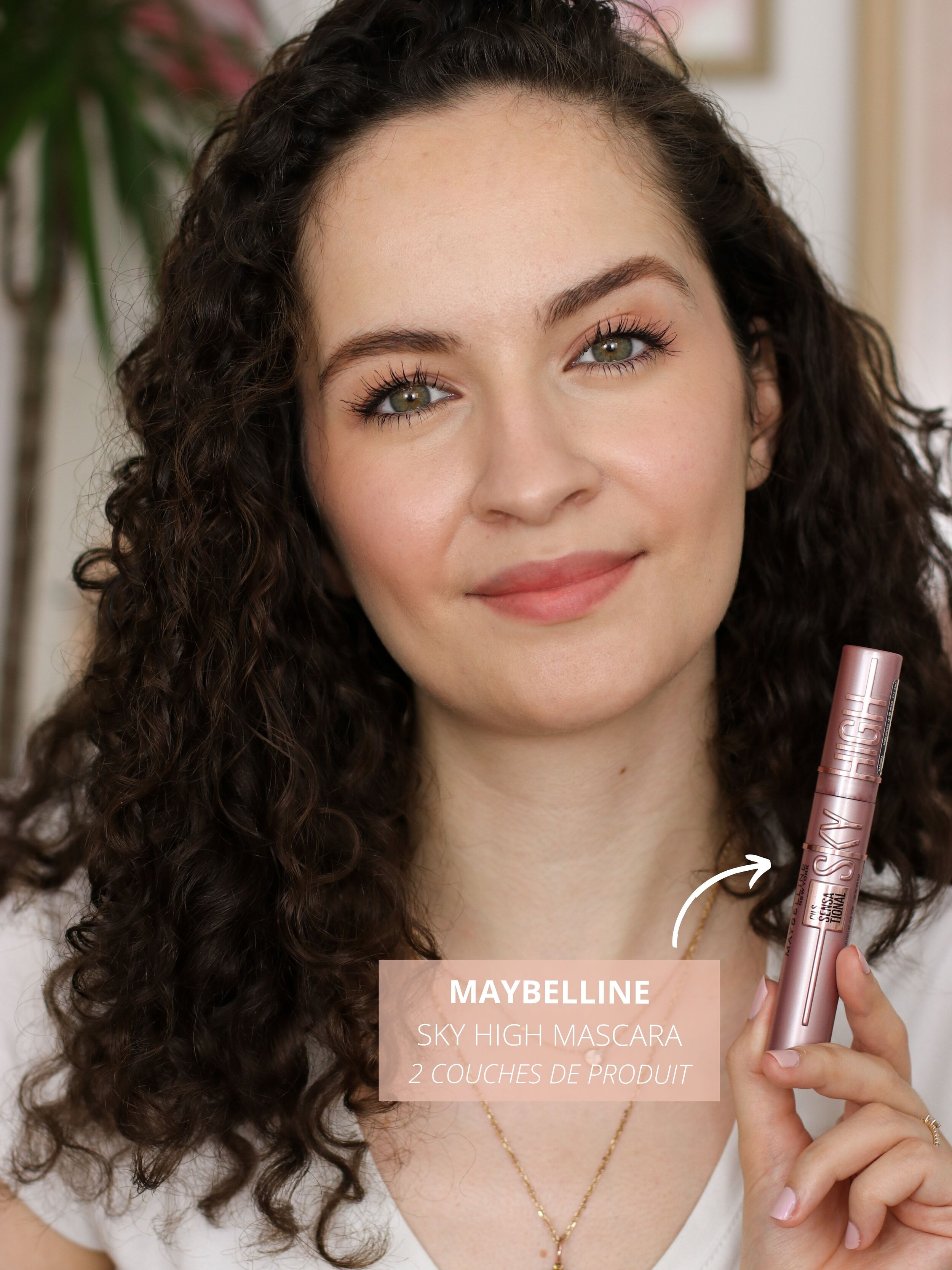 Maybelline Sky High Mascara, un succès mérité ? — Pauuulette - Blog Makeup