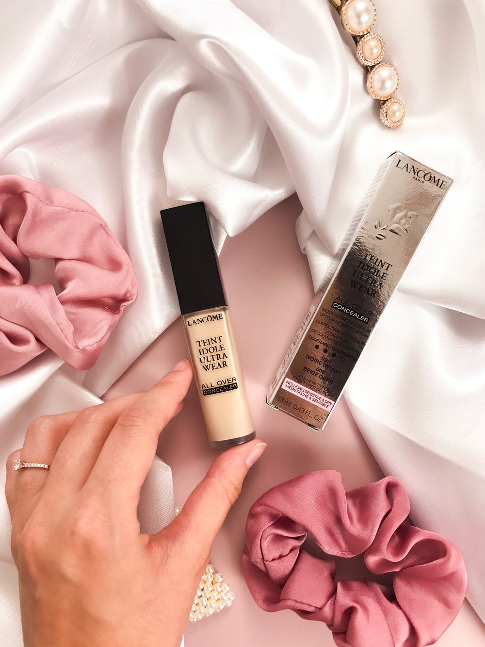 Lancôme Teint Idole Ultra Wear Quelle Teinte Choisir
