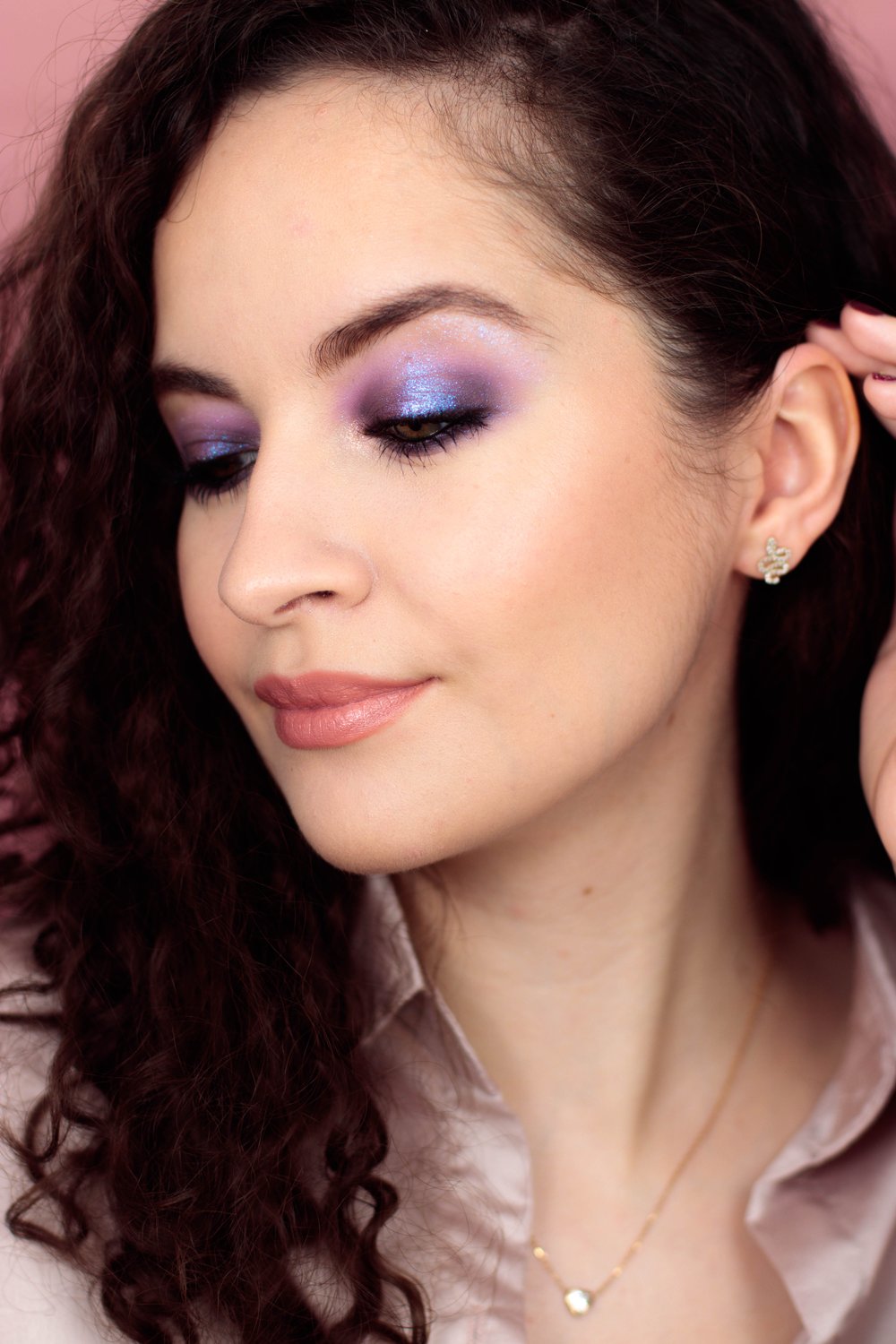 Maquillage du Jour - Cosmic Love — Pauuulette - Blog Makeup