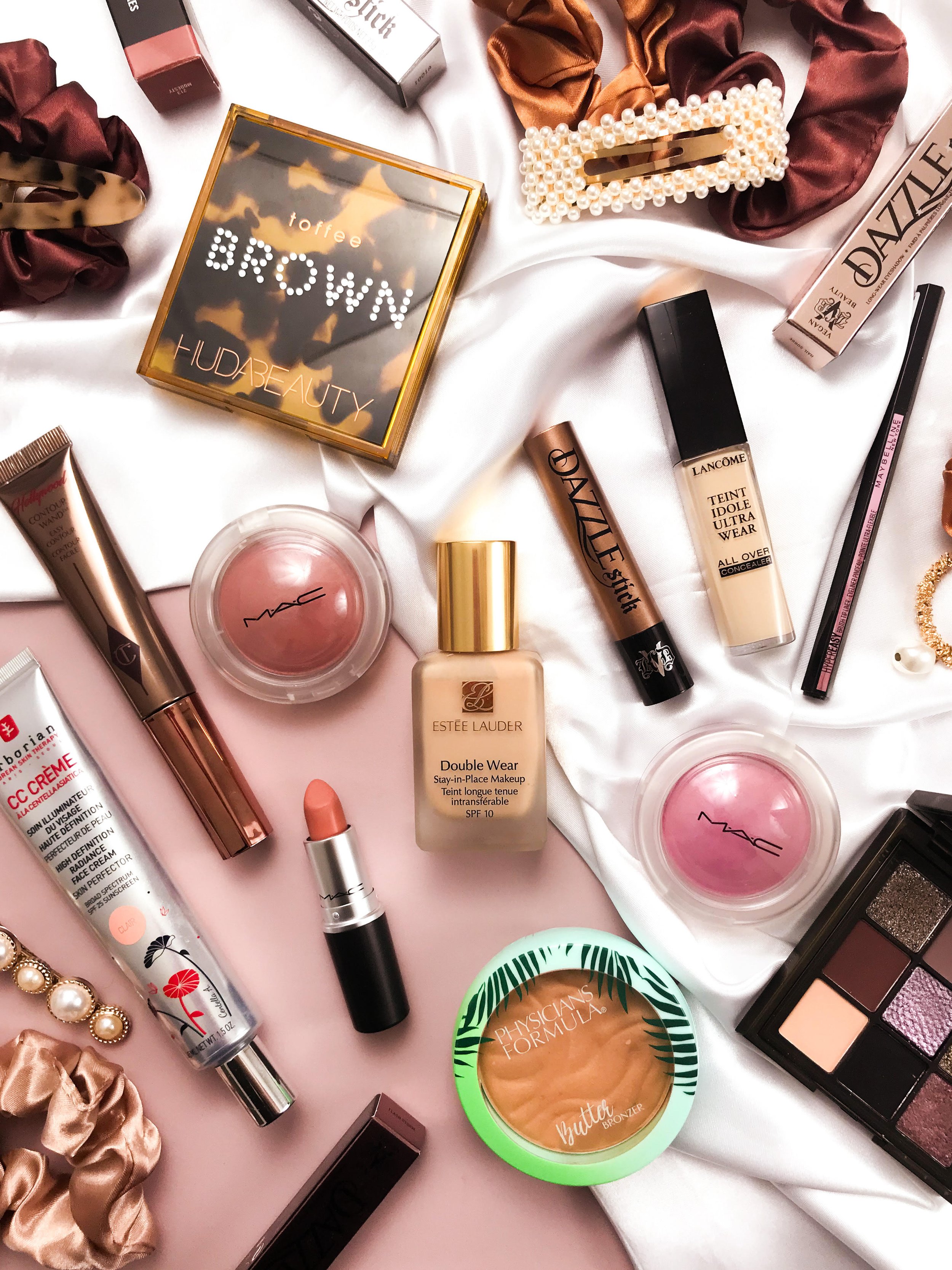 Mes 10 produits de maquillage indispensables découverts en 2021 ! —  Pauuulette - Blog Makeup
