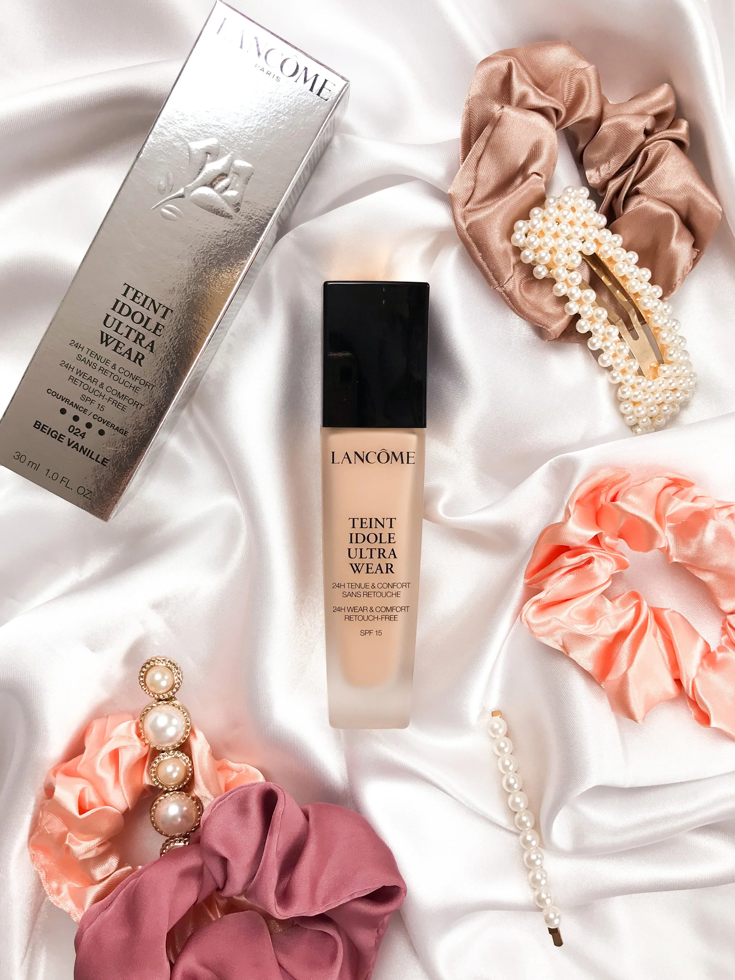 Estée Lauder Fond de Teint Double Wear, mon avis !