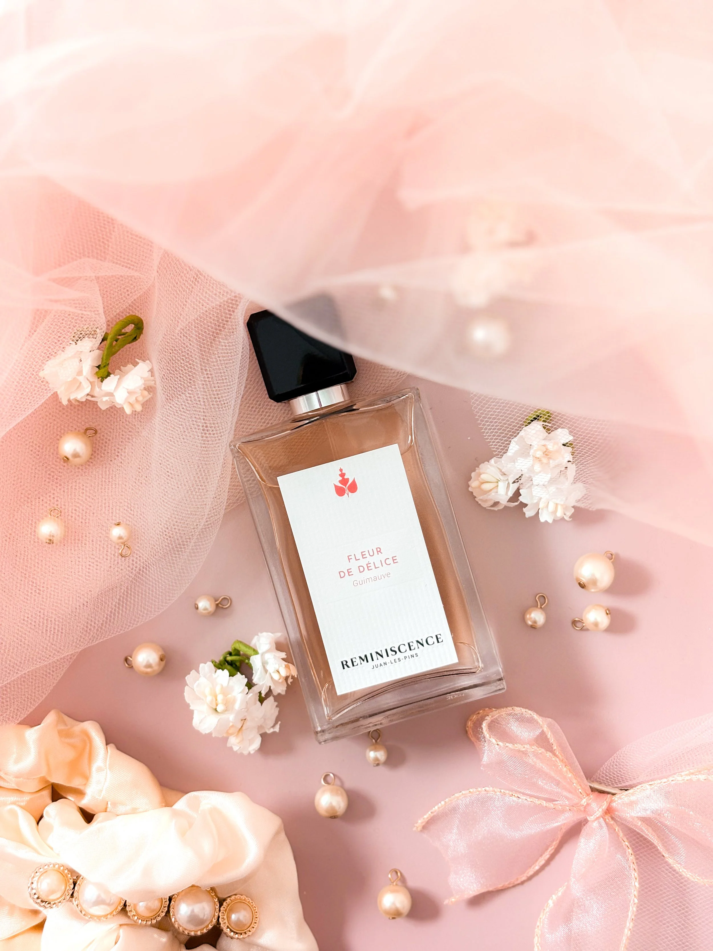 Reminiscence Fleur de Délice Eau de Parfum : un classique qui s’impose à nouveau grâce à la tendance guimauve ?