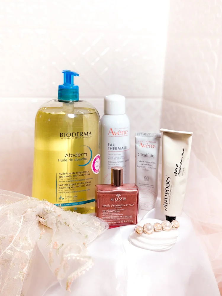 Routine Hydratation Pour Peaux Sèches Mihi - Soin Visage Neuf, Ingrédients Naturels