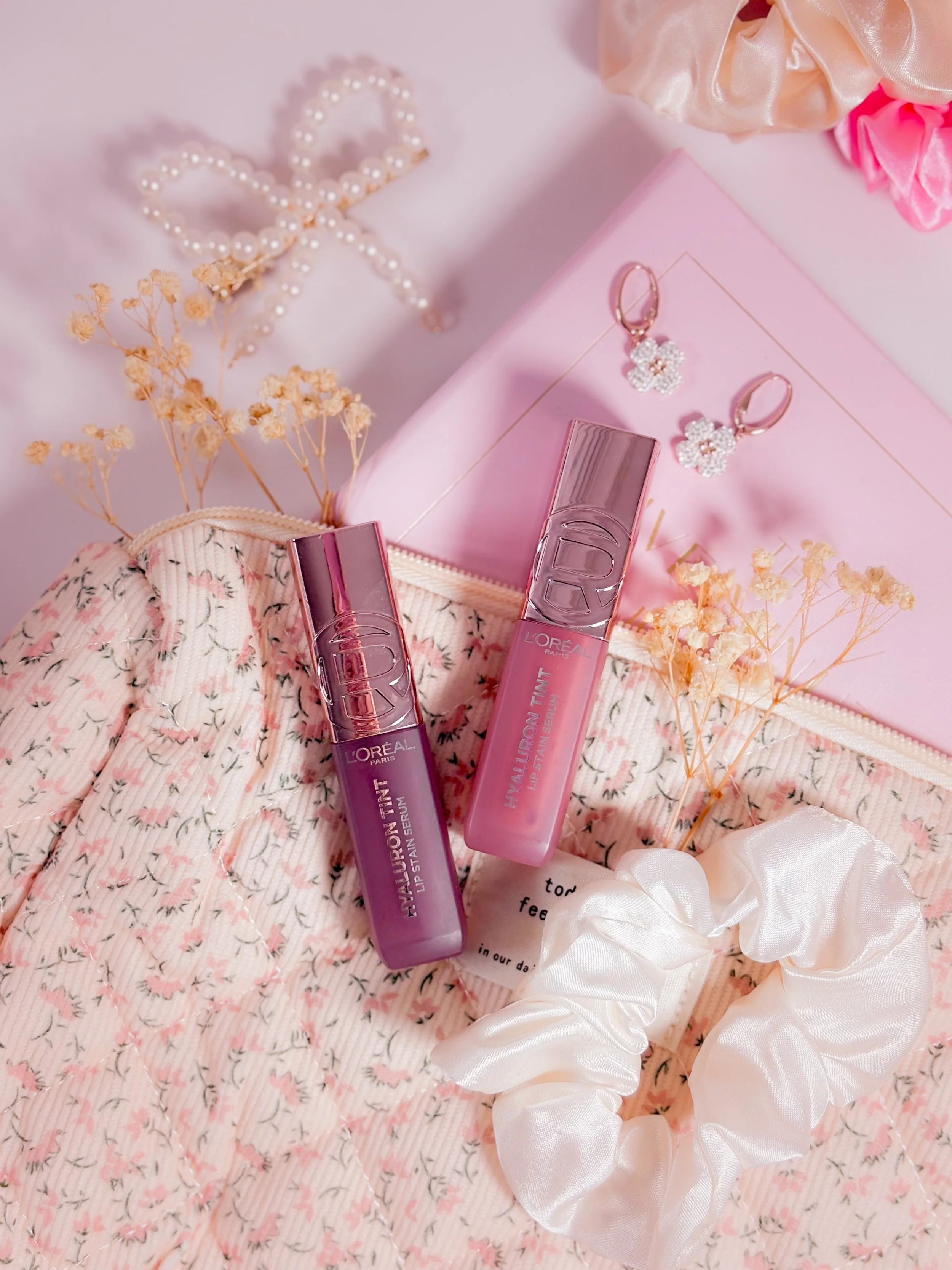 L’Oréal Hyaluron Tint Lip Stain Serum : vraie pépite ou déception ?