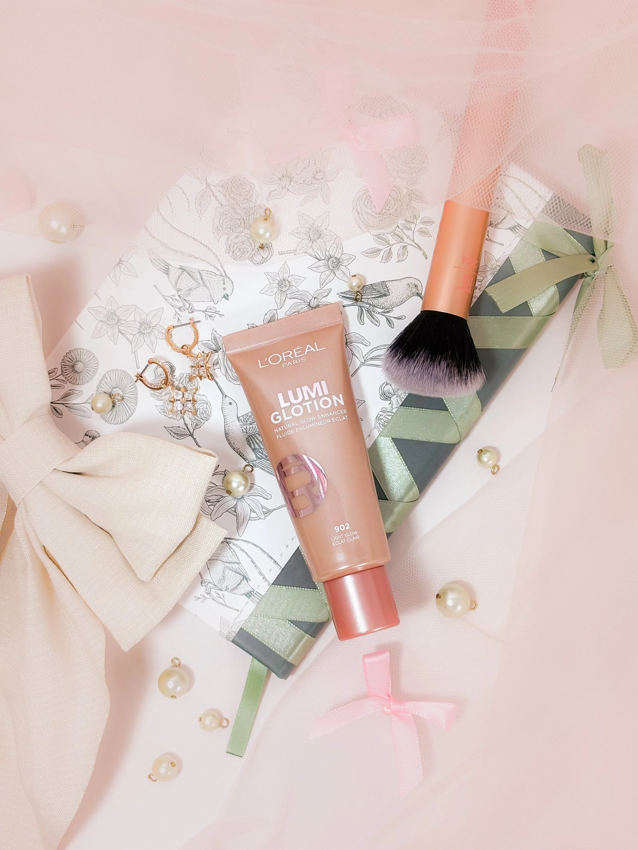 L'Oréal Paris Lumi Glotion : mon avis après test
