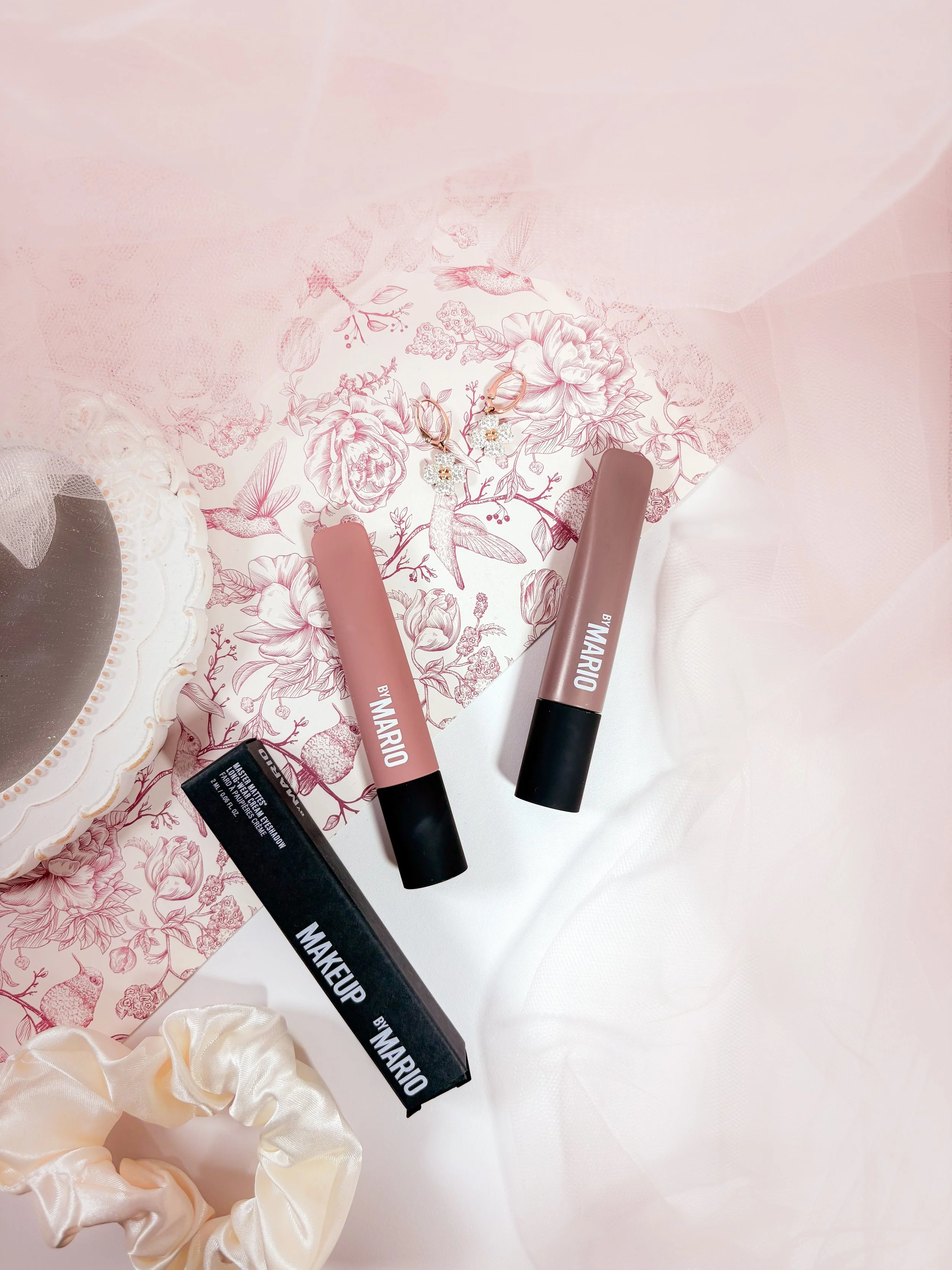 Makeup By Mario Master Mattes &amp; Soft Shimmer : mon avis après test