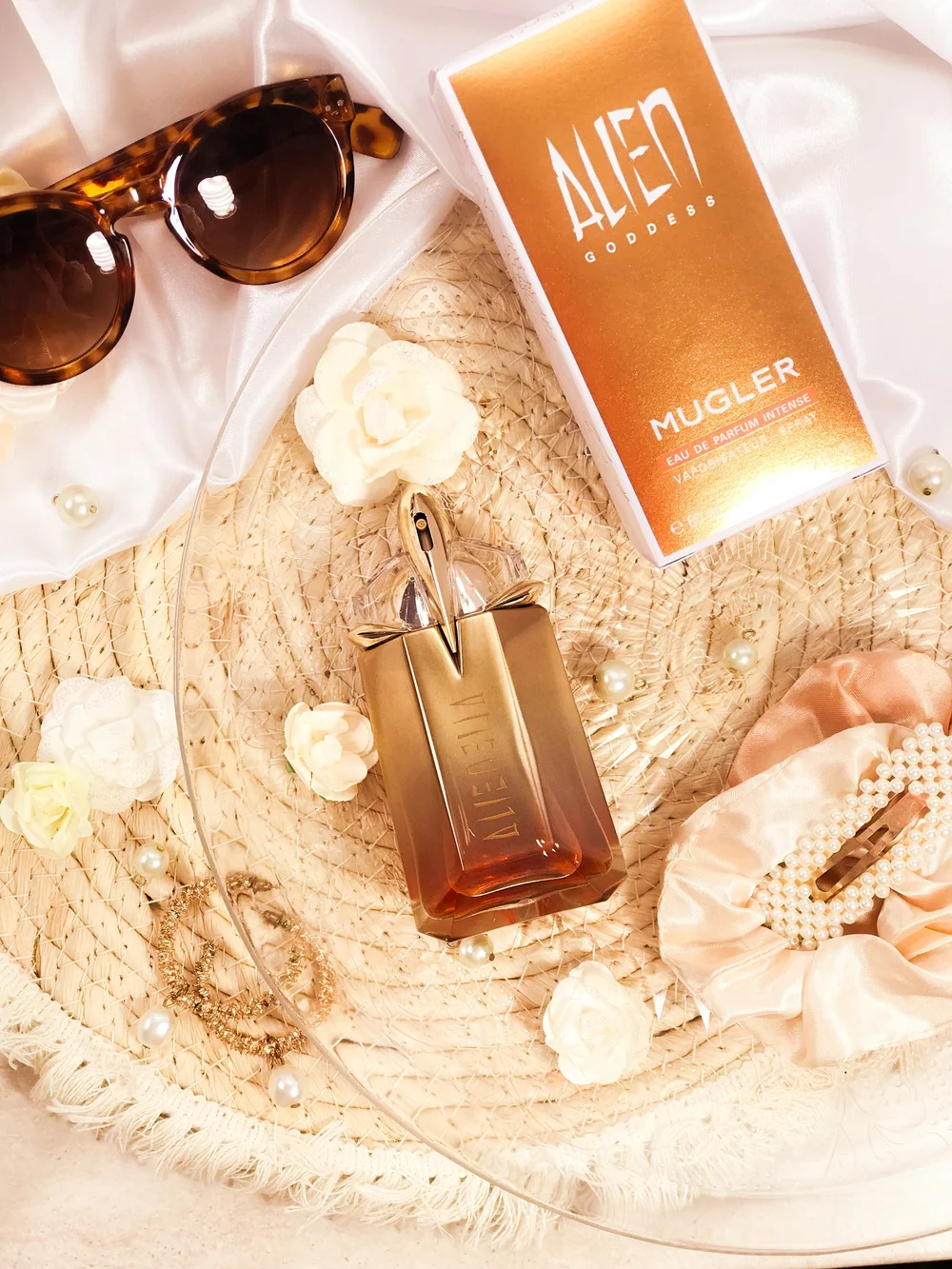 Mugler Alien Goddess Eau de Parfum Intense - Revue & Avis — Pauuulette ...