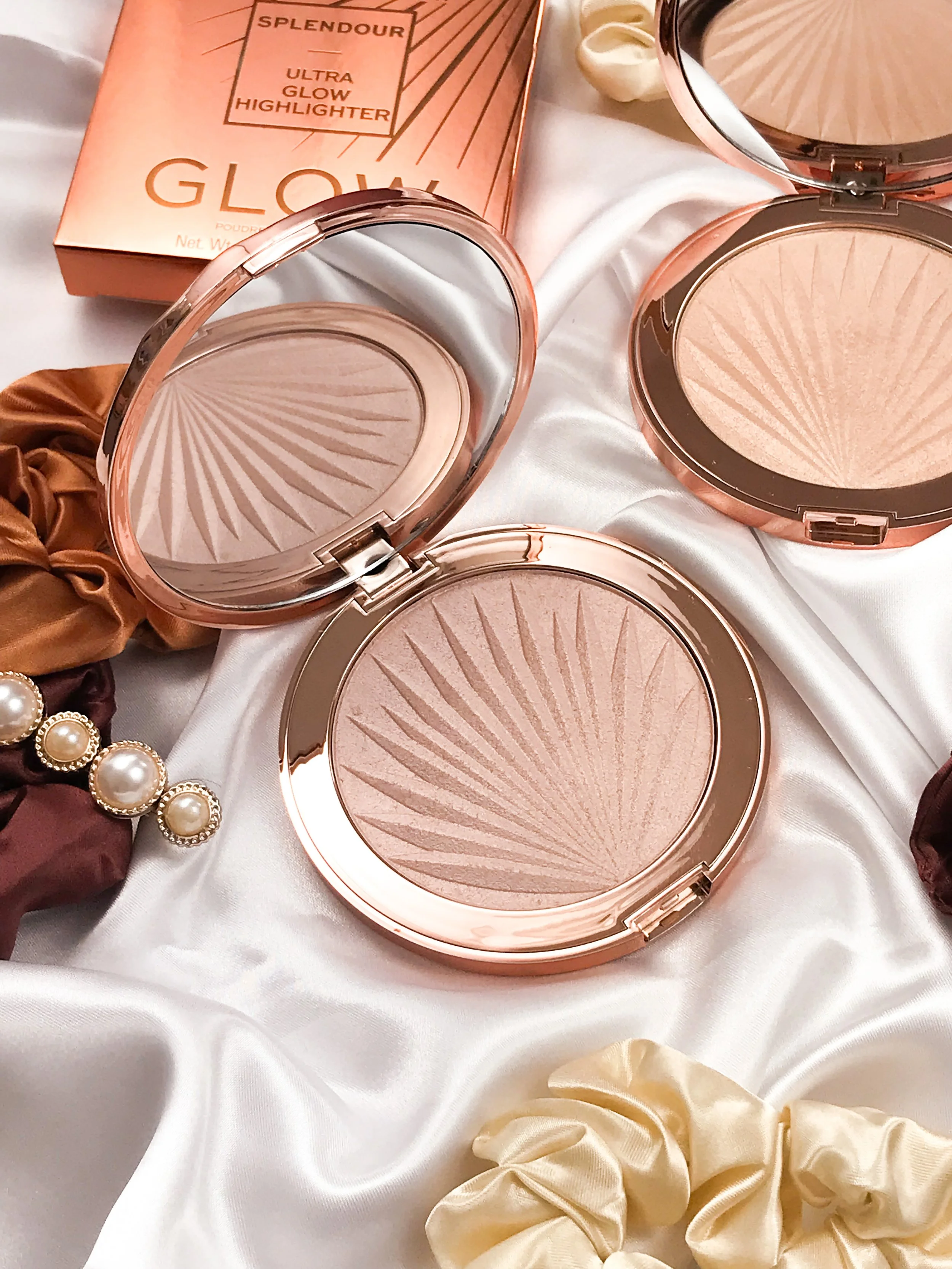 Makeup Revolution Glow Splendour Highlighter, mon avis ! — Pauuulette