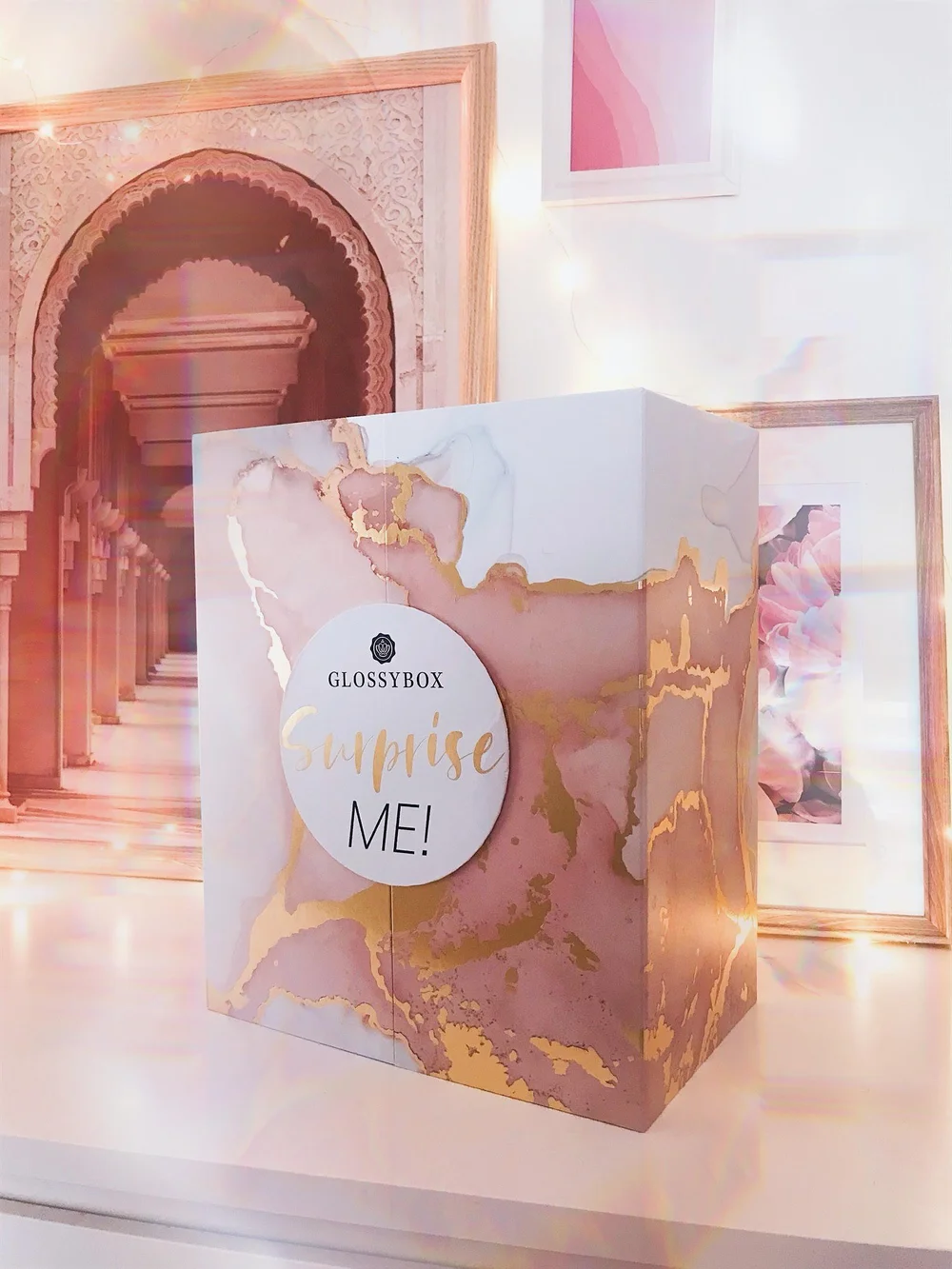 calendrier de l avent glossybox