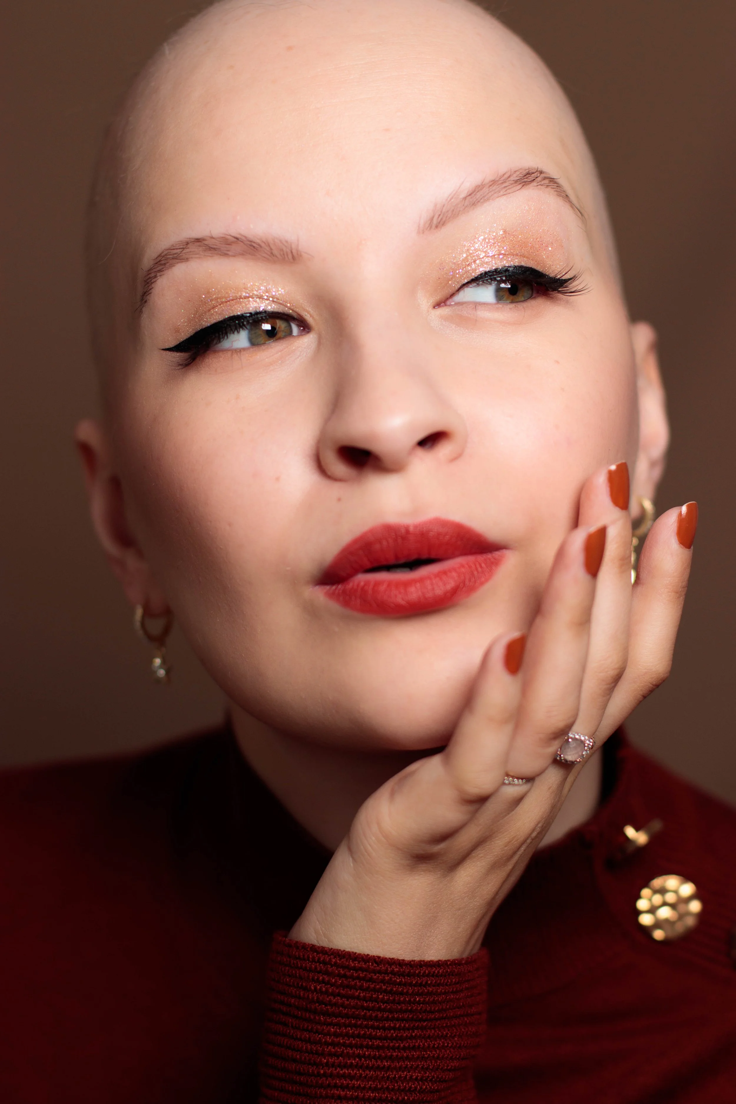 Maquillage Du Jour Chili Pauuulette Blog Makeup maquillage-du-jour-chili-pauuulette-blog-makeup