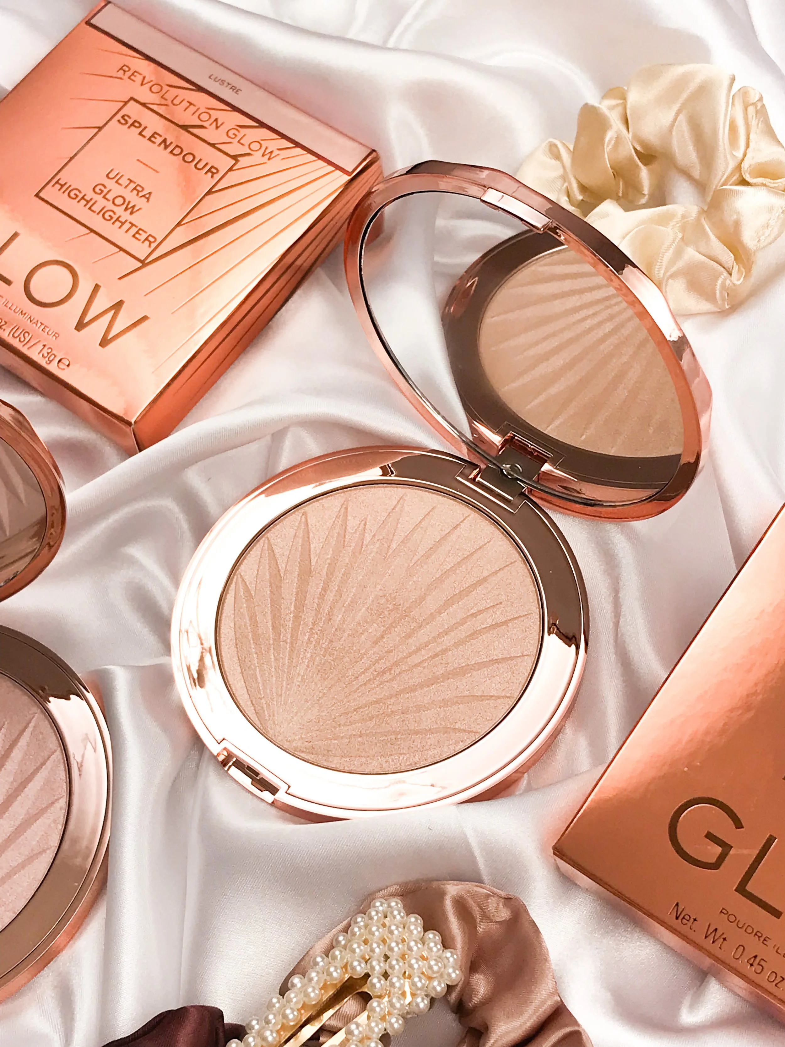 Makeup Revolution Glow Splendour Highlighter, mon avis ! — Pauuulette