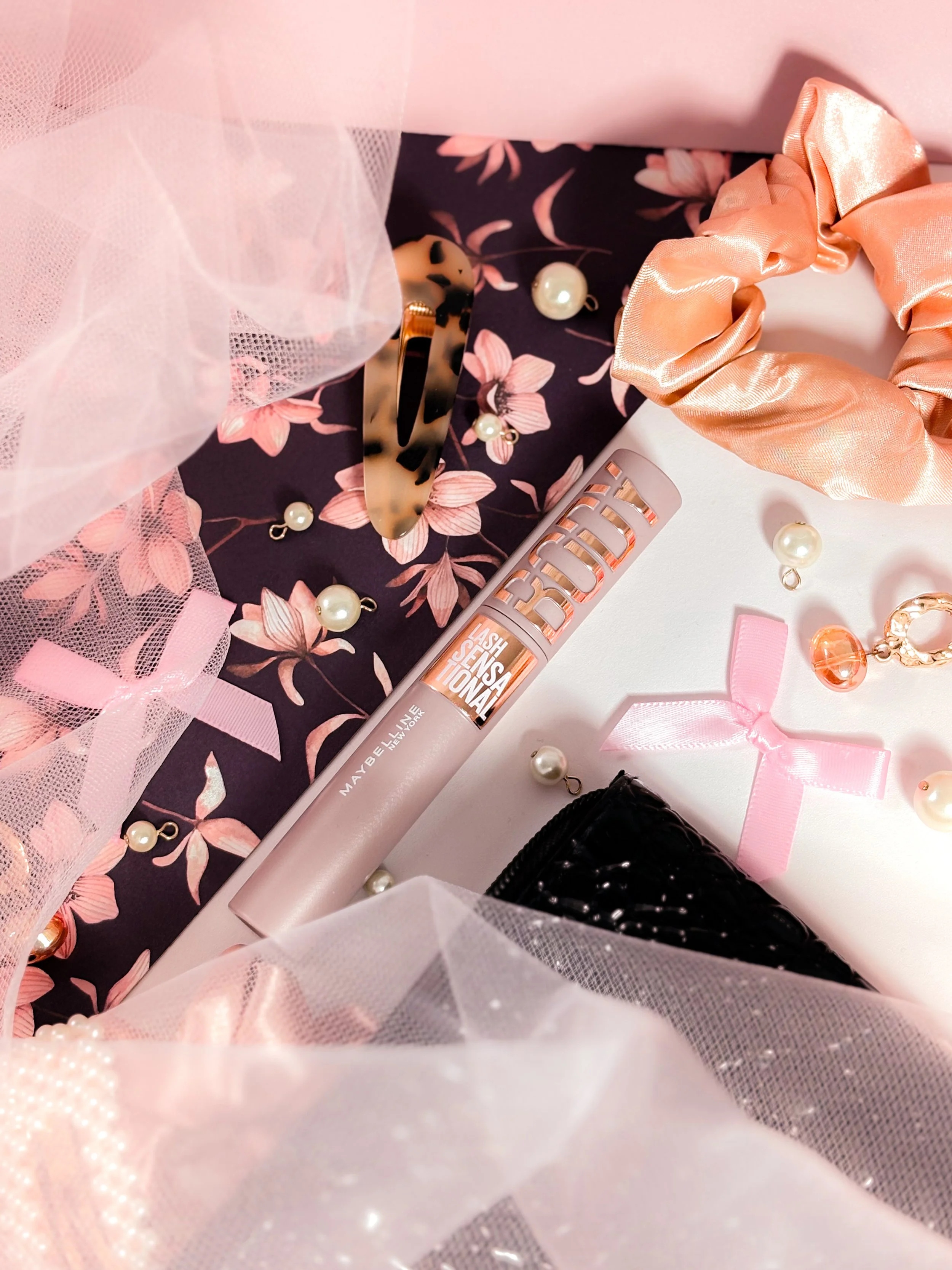 Le nouveau Mascara Body Lash Sensational de Maybelline