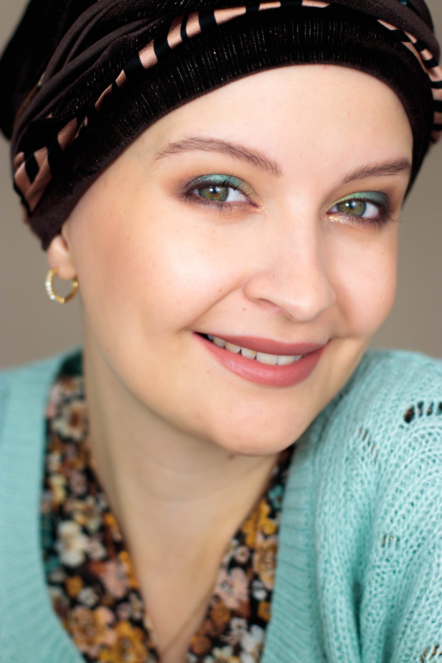 Maquillage du Jour - Python #1 — Pauuulette - Blog Makeup