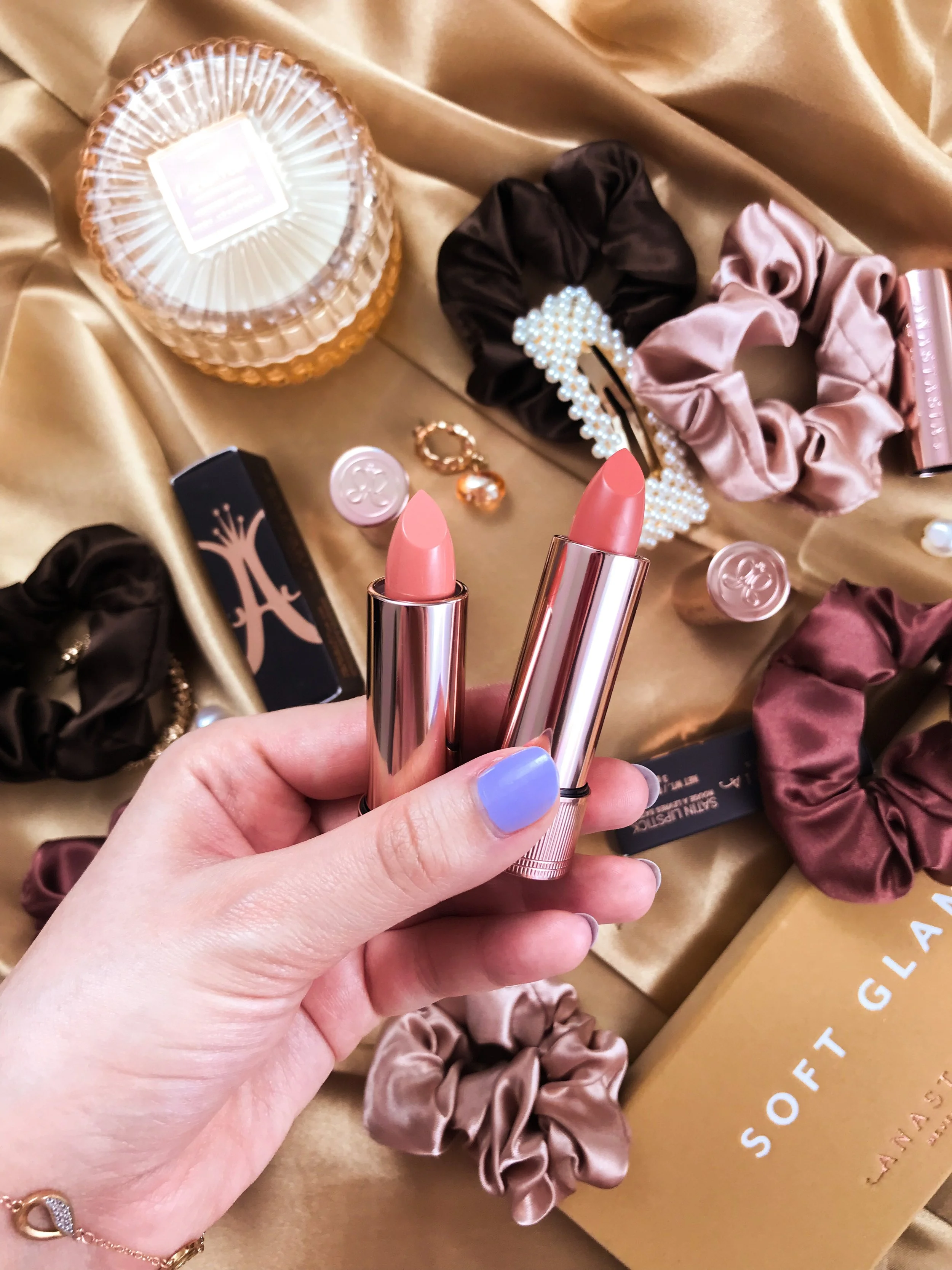 rouge a levre anastasia beverly hills sephora