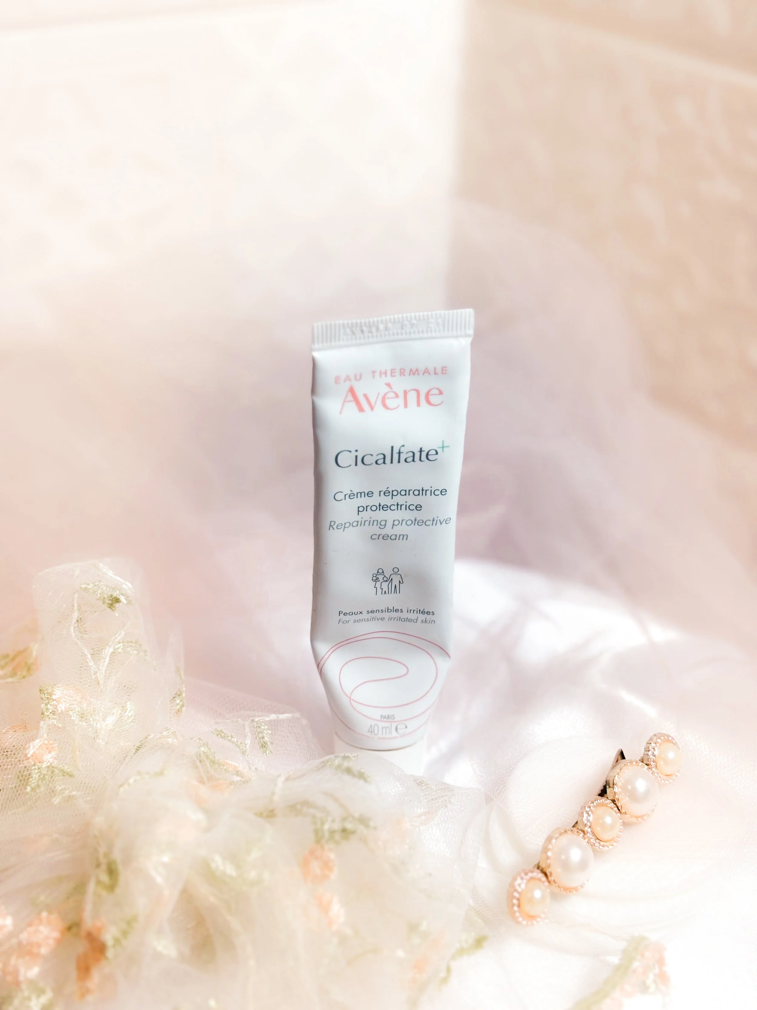 Avène Cicalfate+ crème réparatrice et protectrice pour peaux sensibles