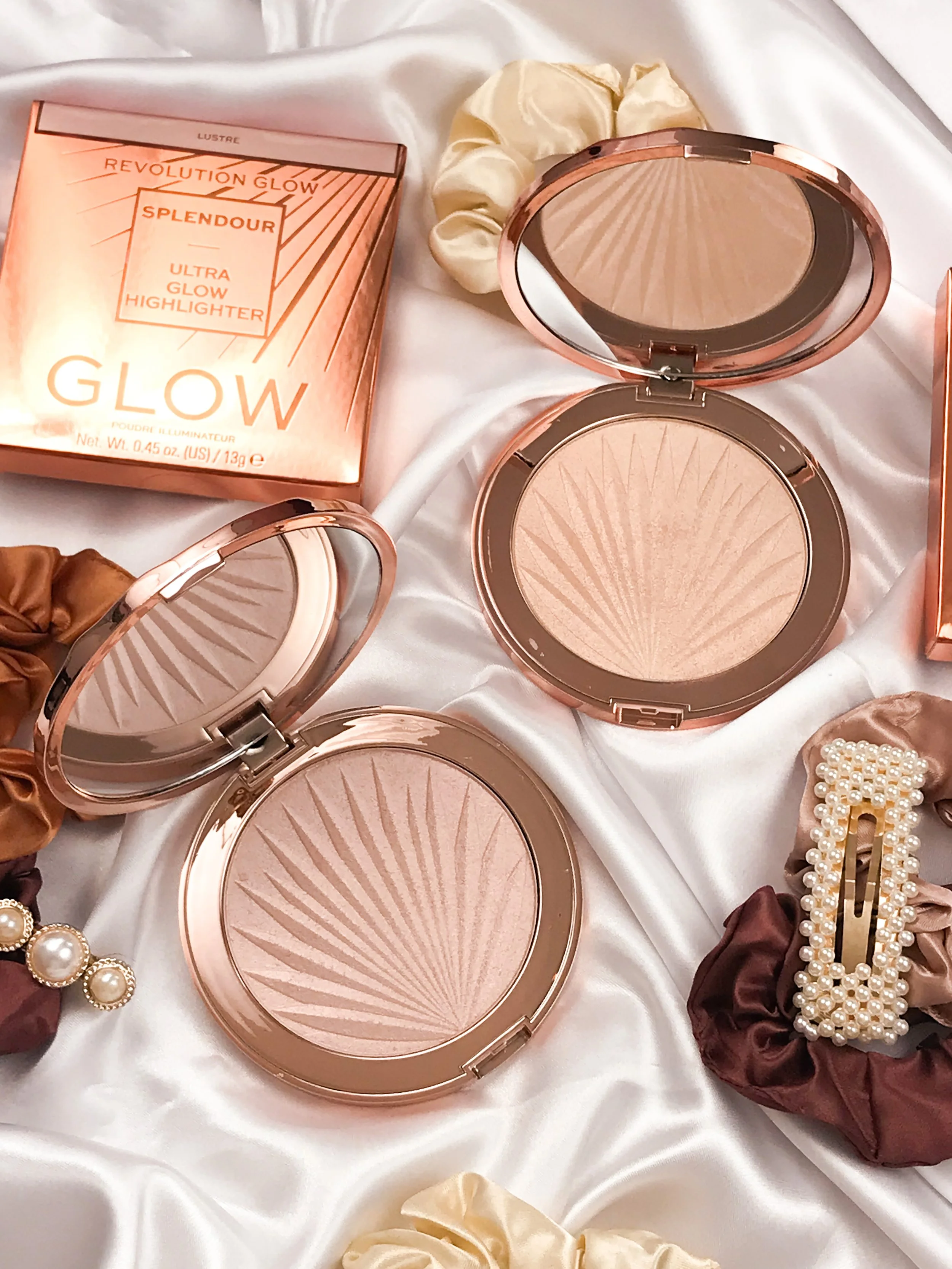 Makeup Revolution Glow Splendour Highlighter, mon avis ! — Pauuulette