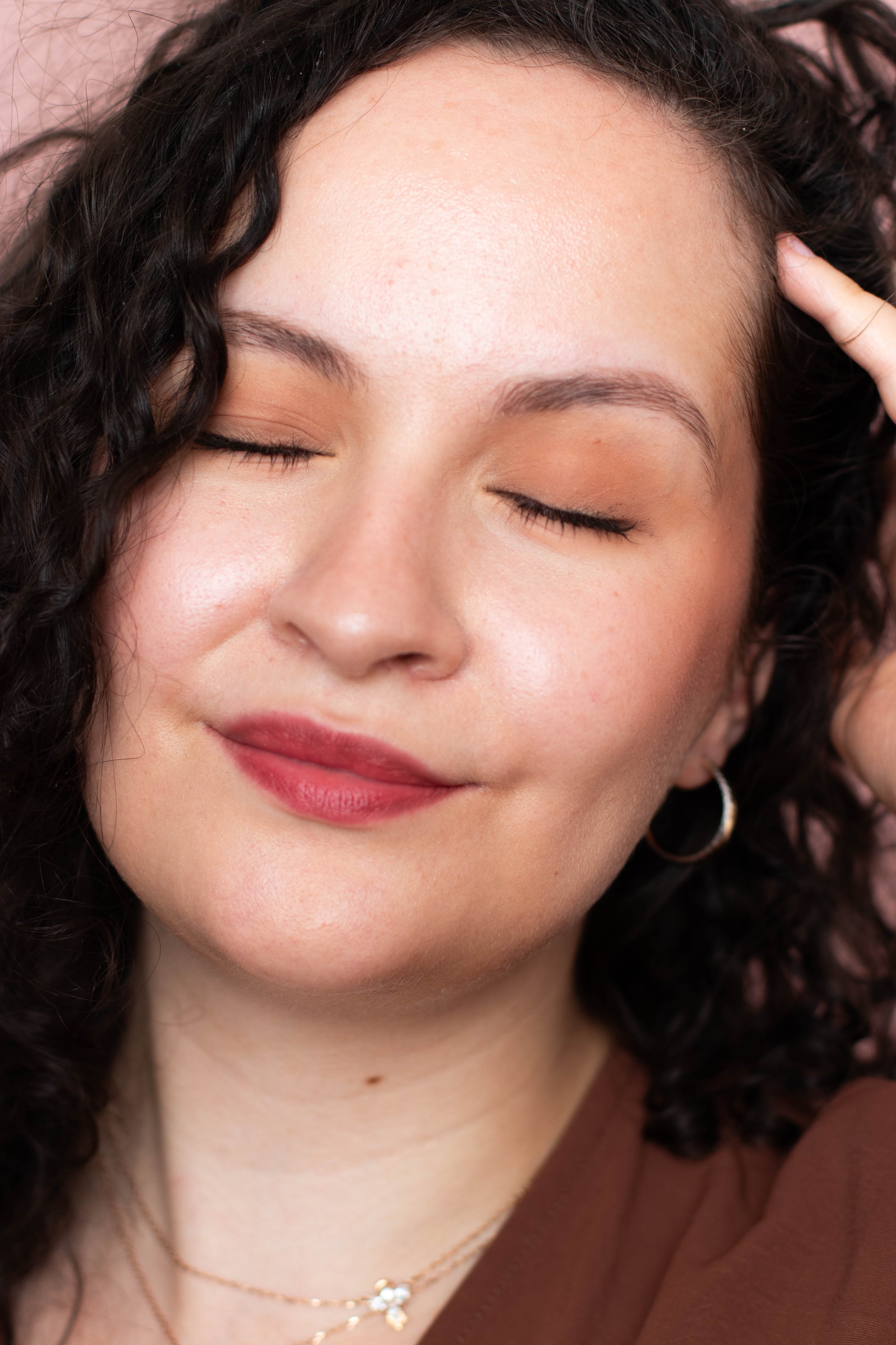 Zoom sur mon maquillage d'été tendance "toasty makeup"