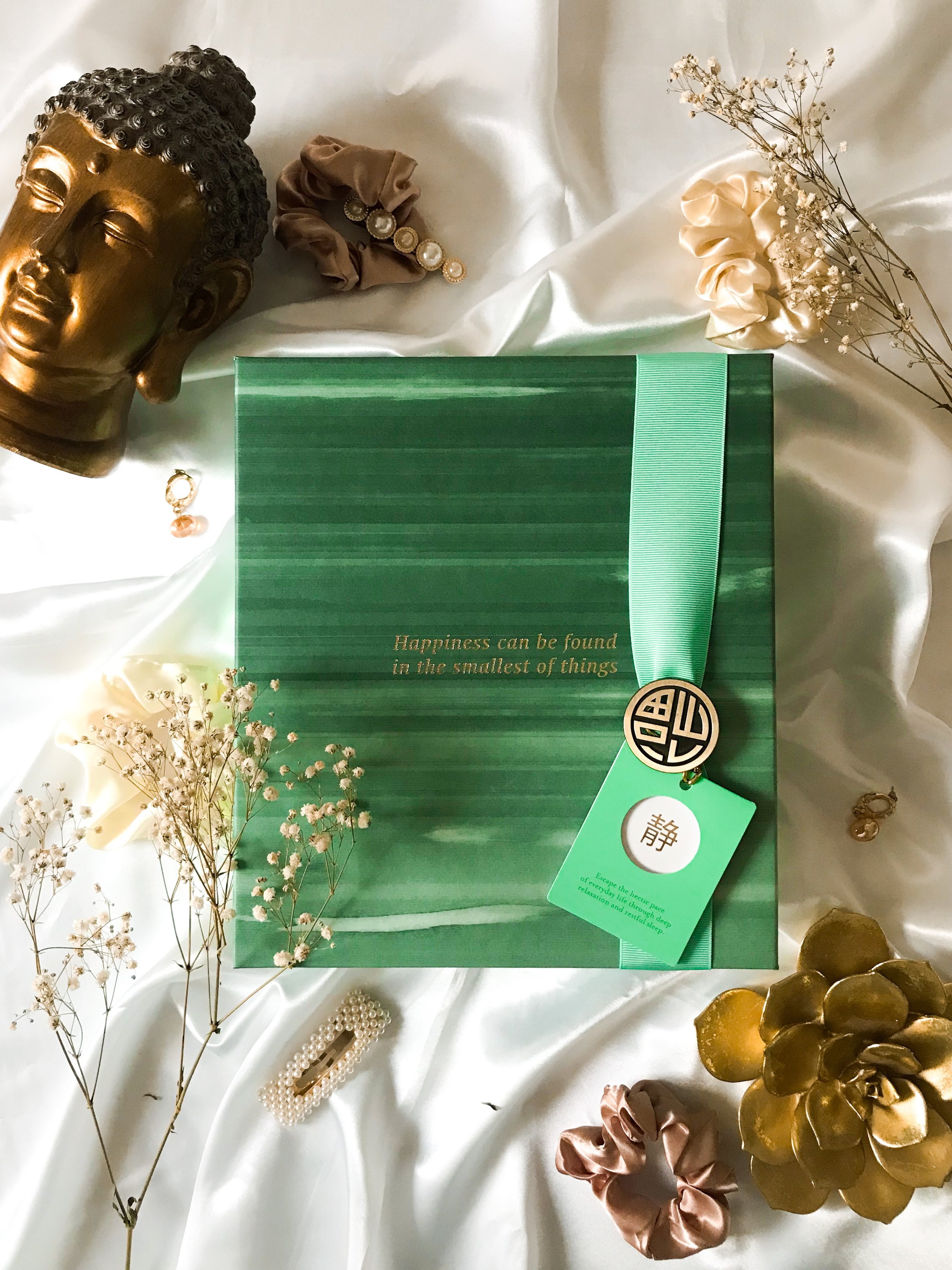 The Ritual Of Mehr - M Gift Set – Haytam Parfumerie