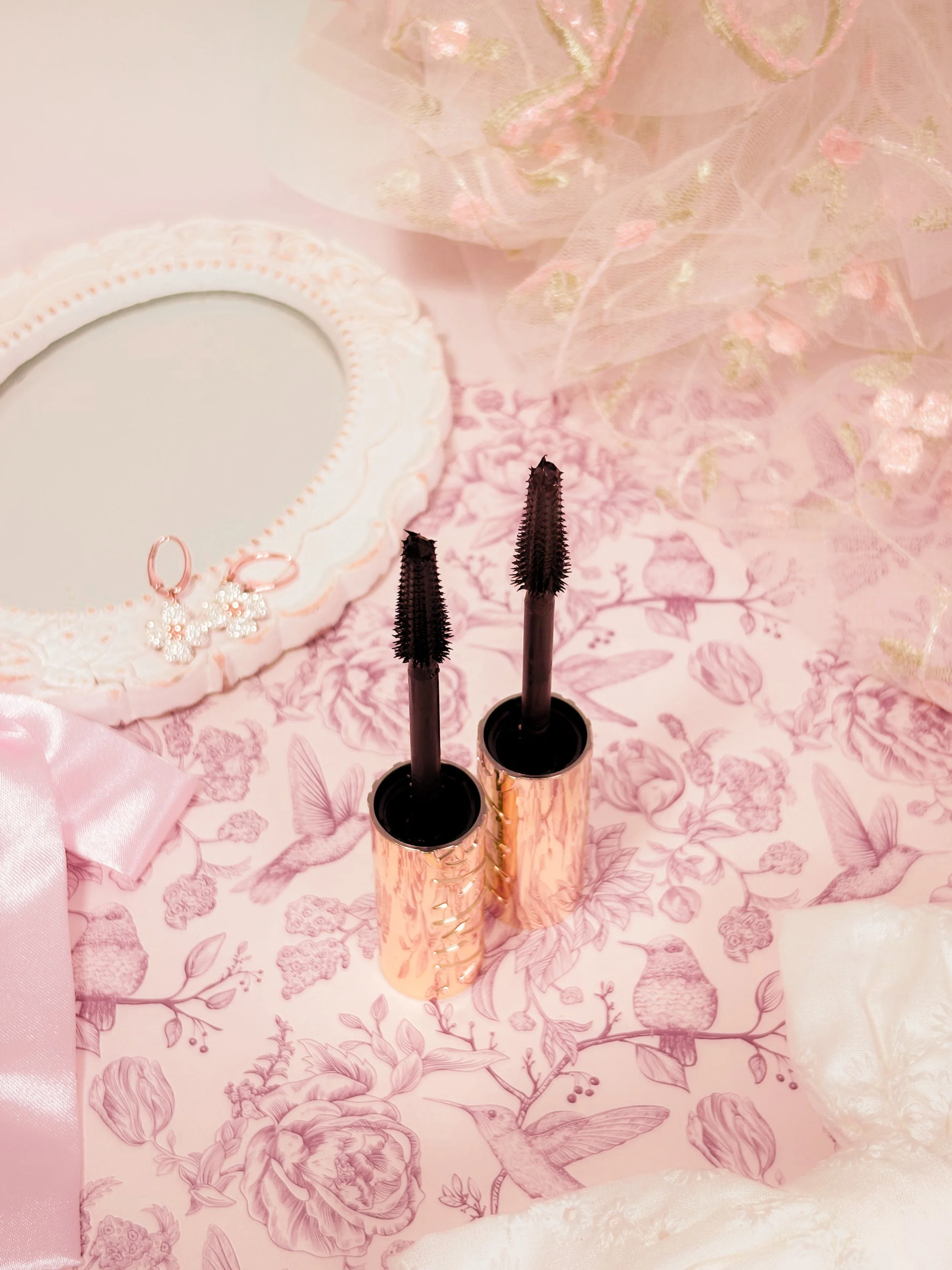 Focus sur les brosses du mascara Panorama Volume Millions de Cils de L'Oréal Paris